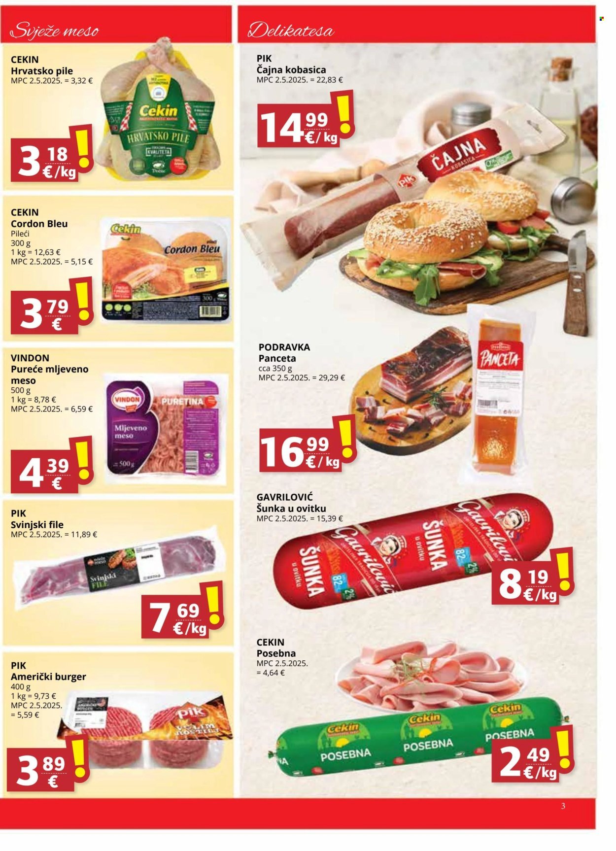 ULTRA GROS katalog - Od srijede 10.09.2025.