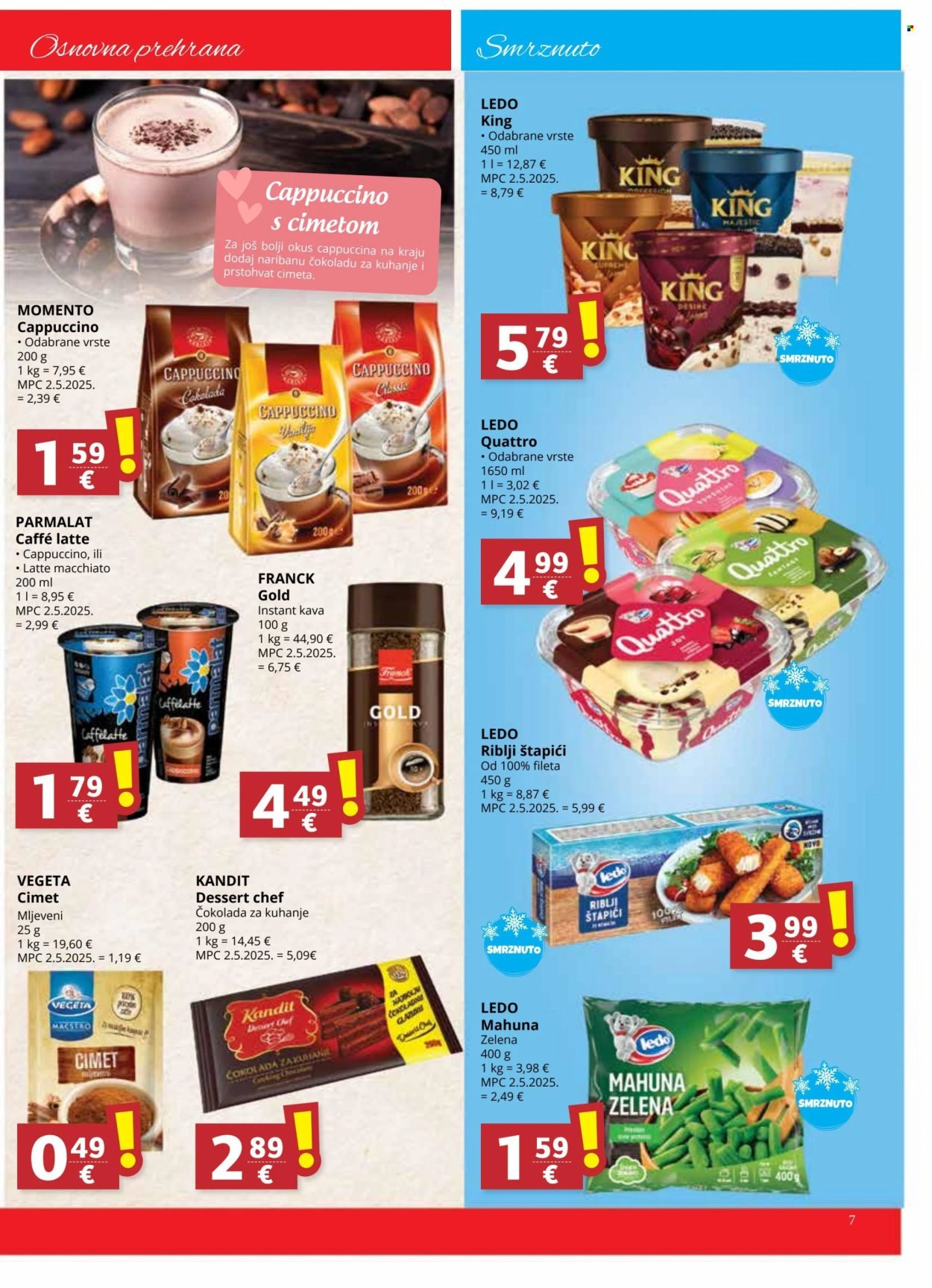 ULTRA GROS katalog - Od srijede 10.09.2025.
