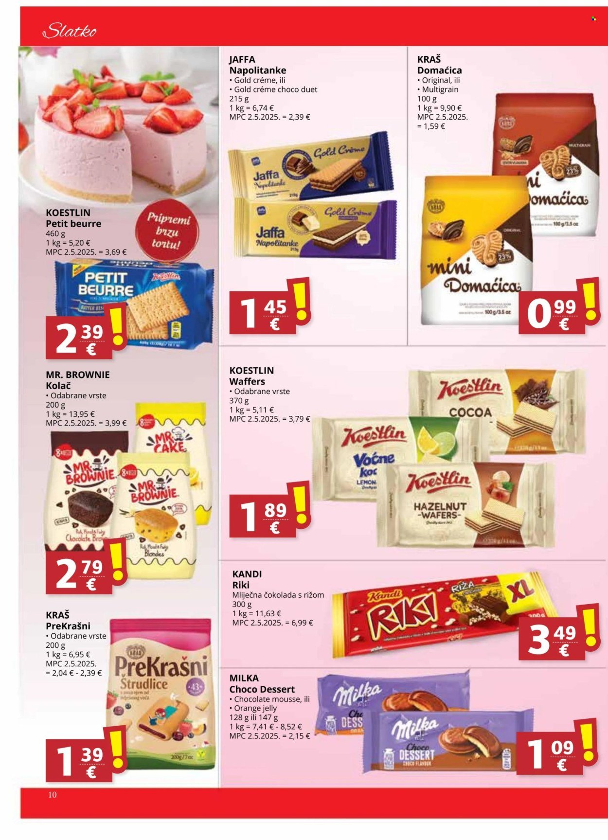 ULTRA GROS katalog - Od srijede 10.09.2025.