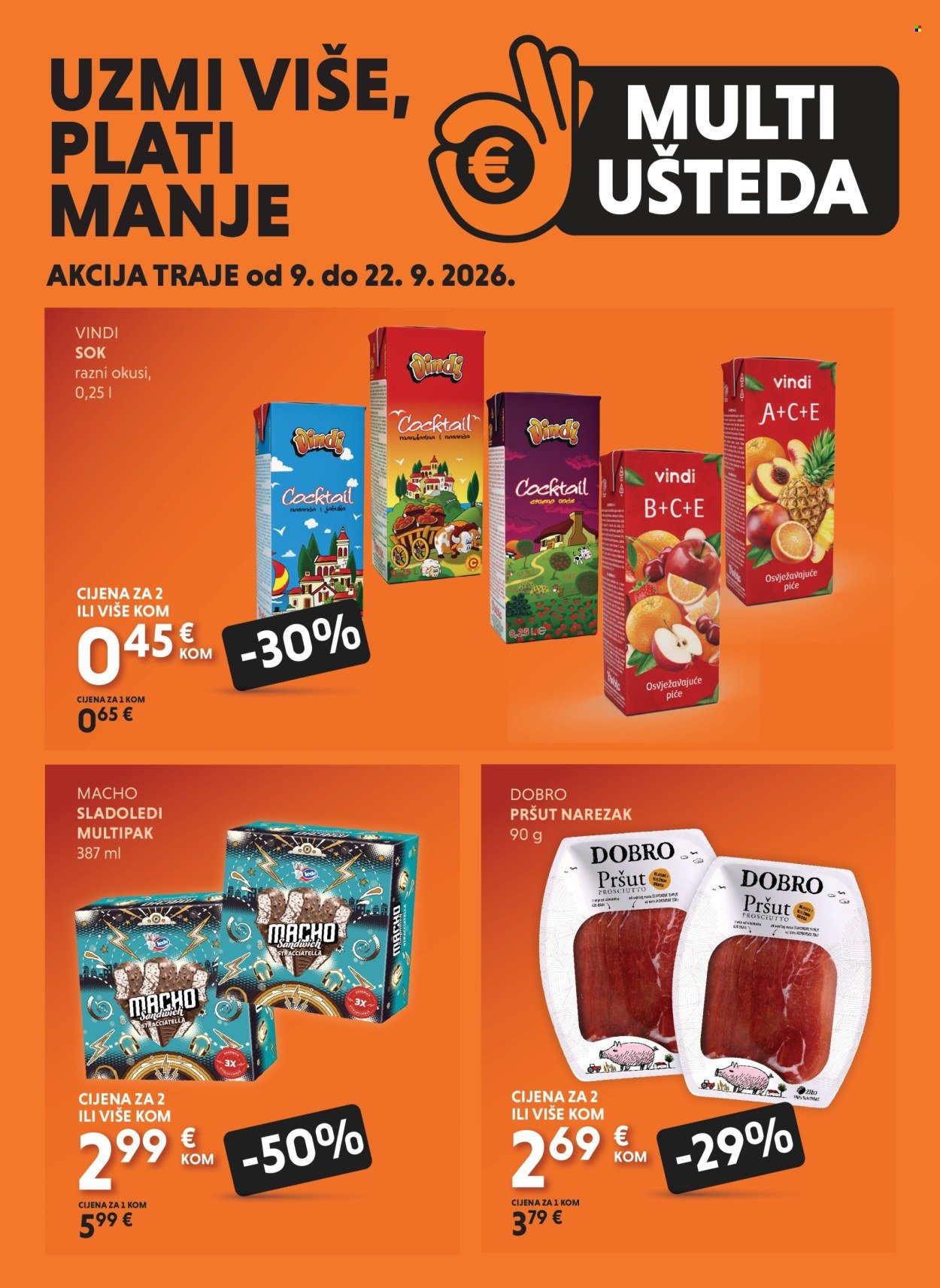 STUDENAC katalog - Multiušteda