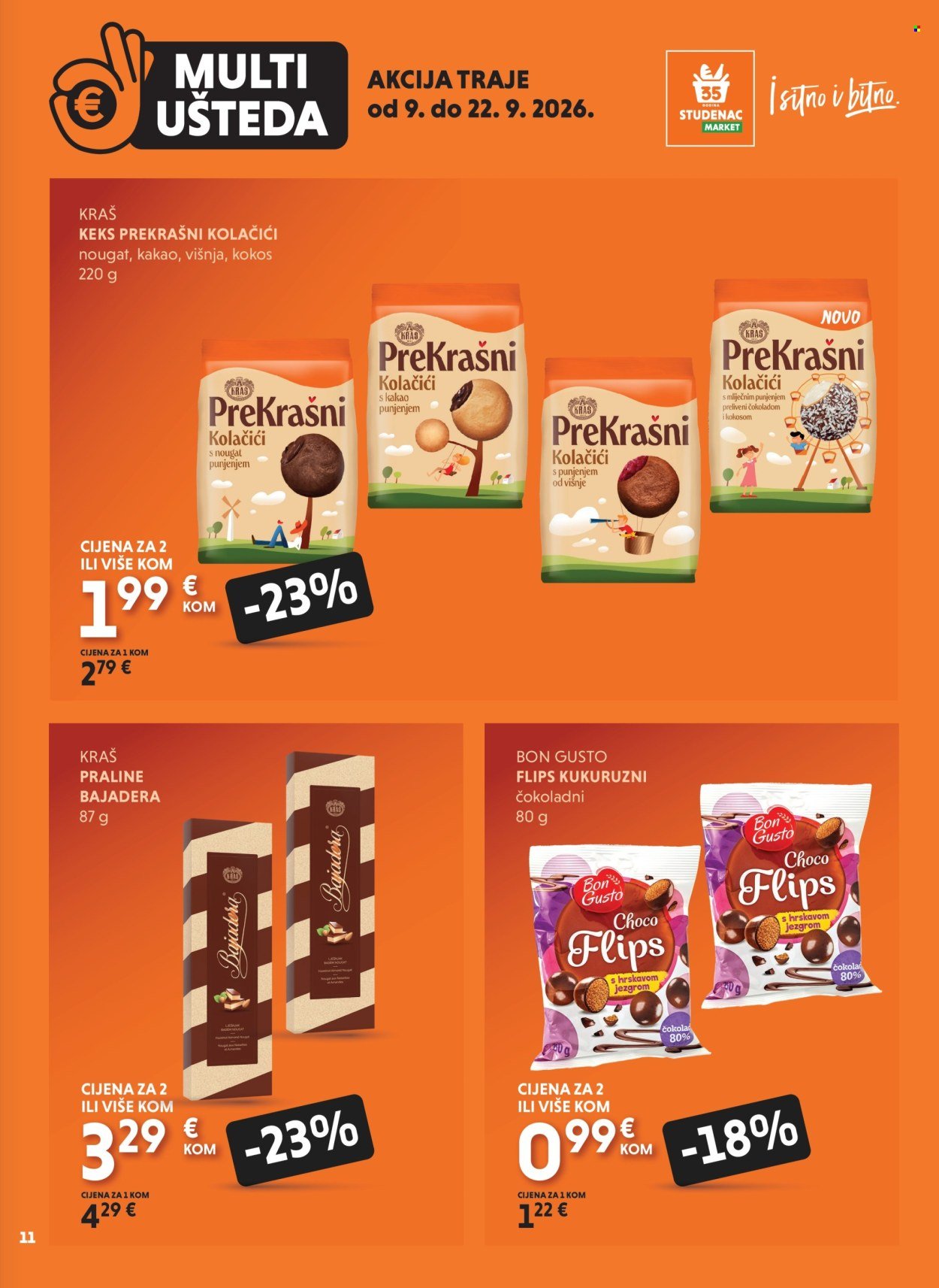 STUDENAC katalog - Multiušteda