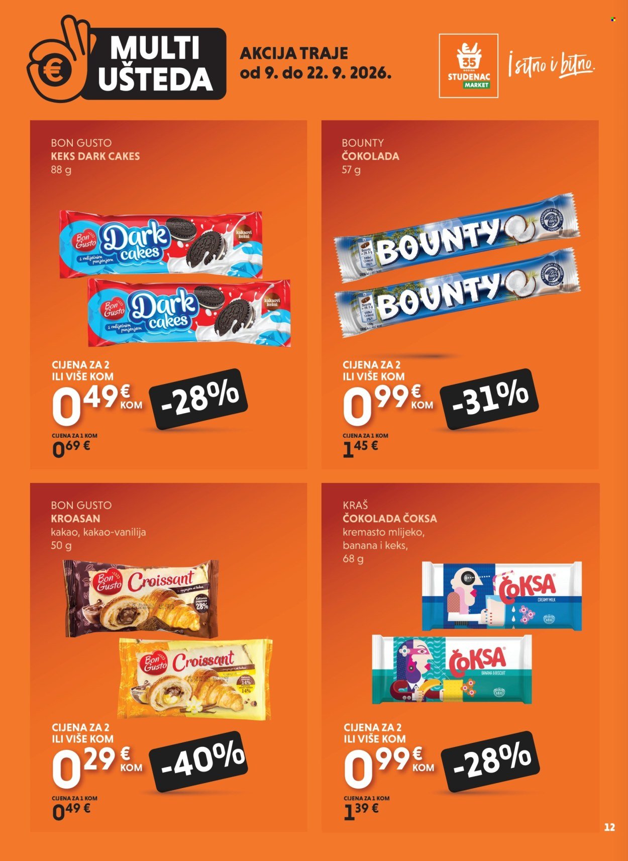 STUDENAC katalog - Multiušteda