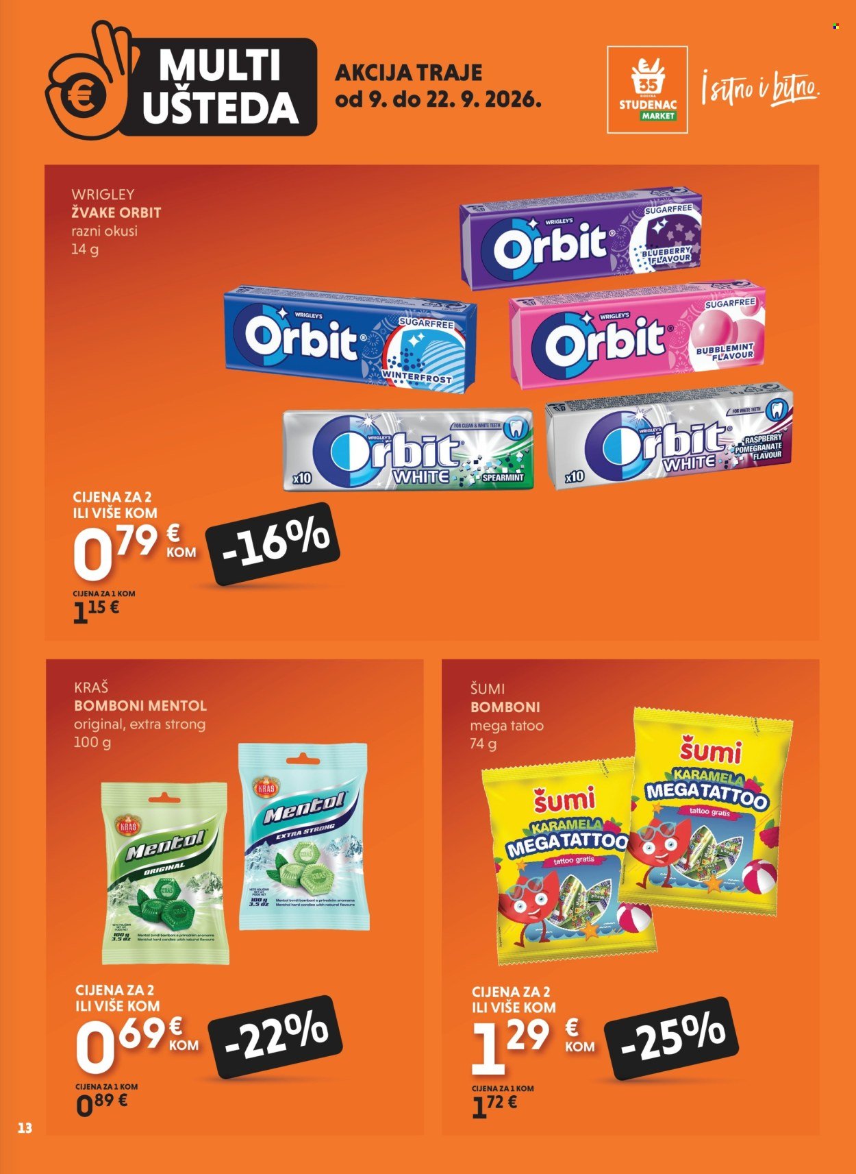 STUDENAC katalog - Multiušteda