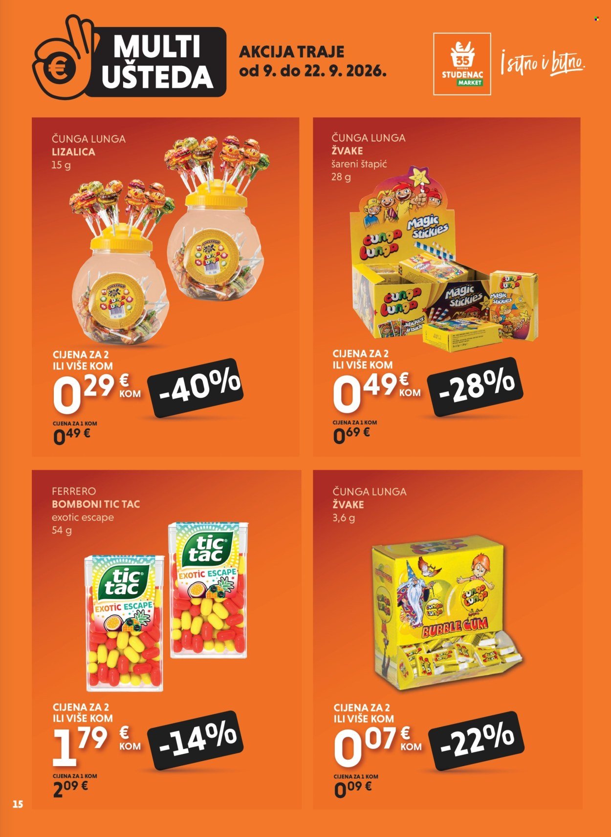 STUDENAC katalog - Multiušteda
