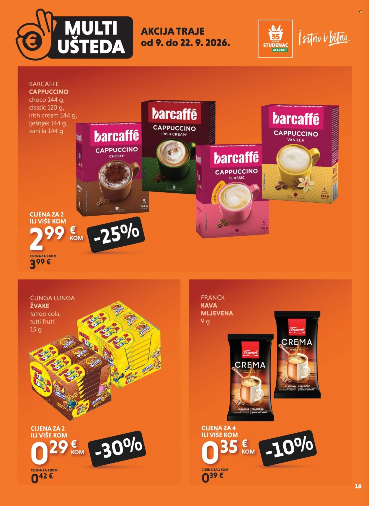 STUDENAC katalog - Multiušteda