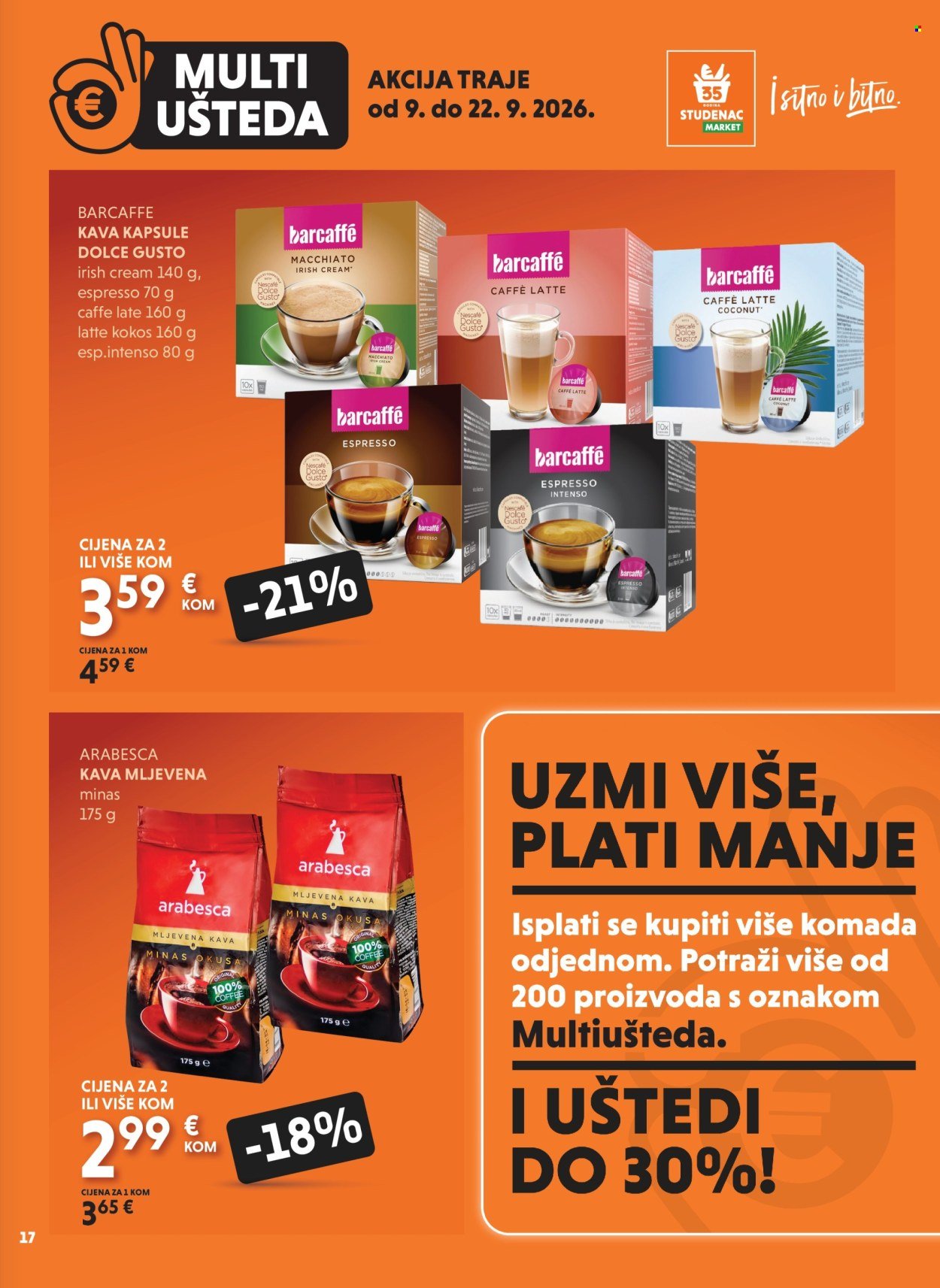 STUDENAC katalog - Multiušteda