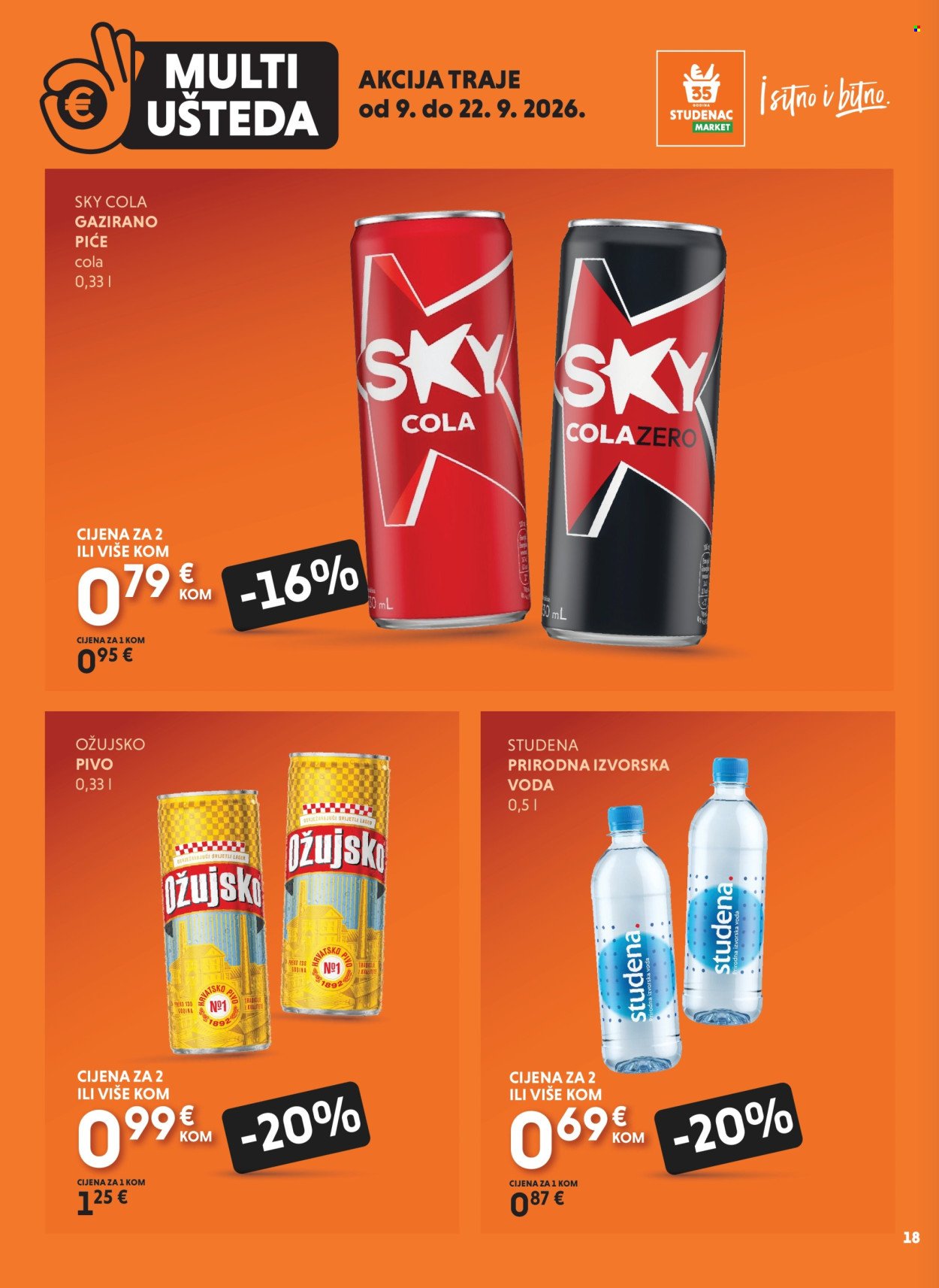 STUDENAC katalog - Multiušteda
