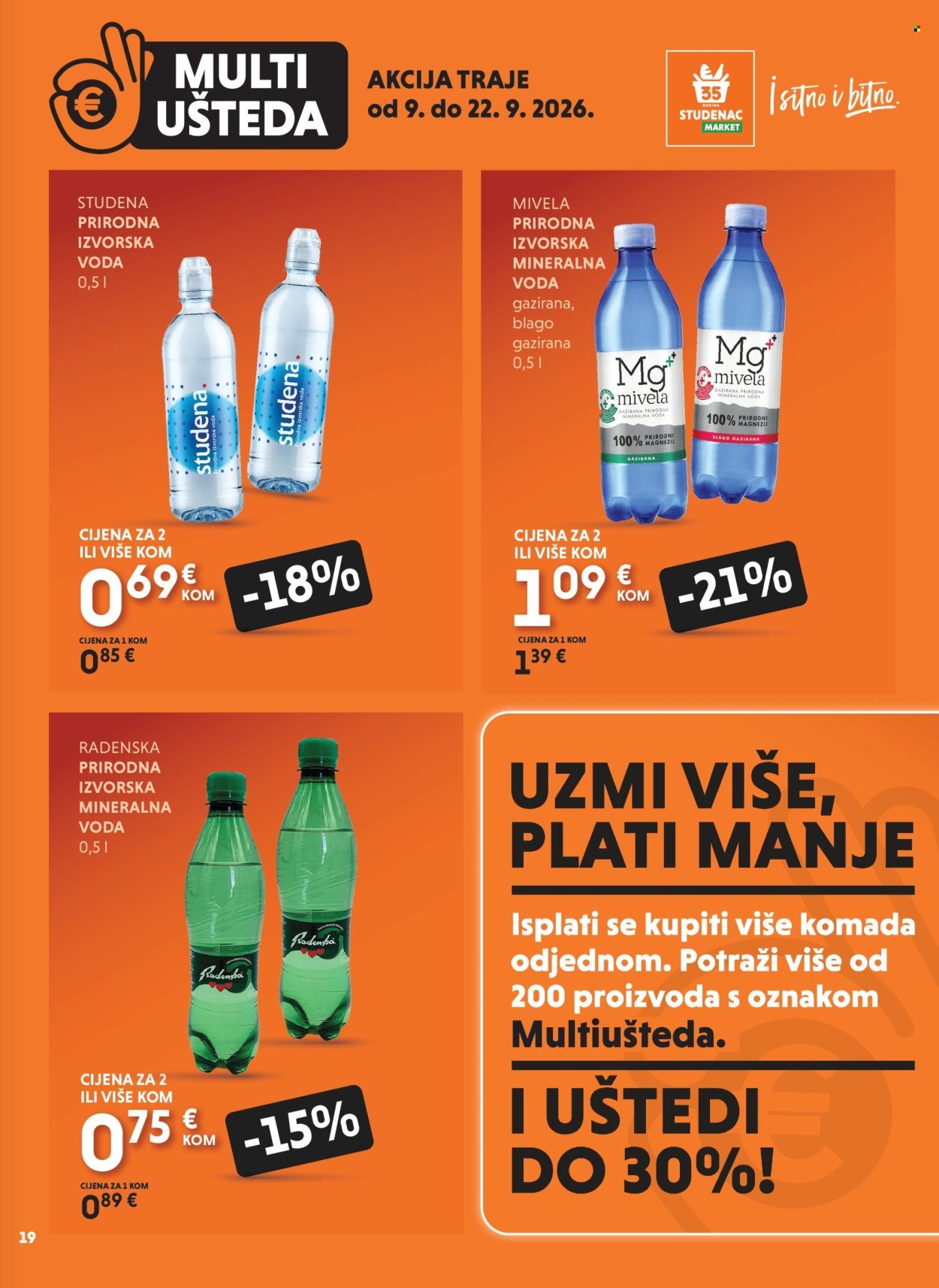 STUDENAC katalog - Multiušteda