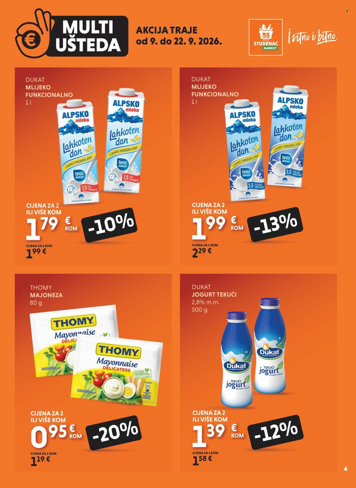 STUDENAC katalog - Multiušteda
