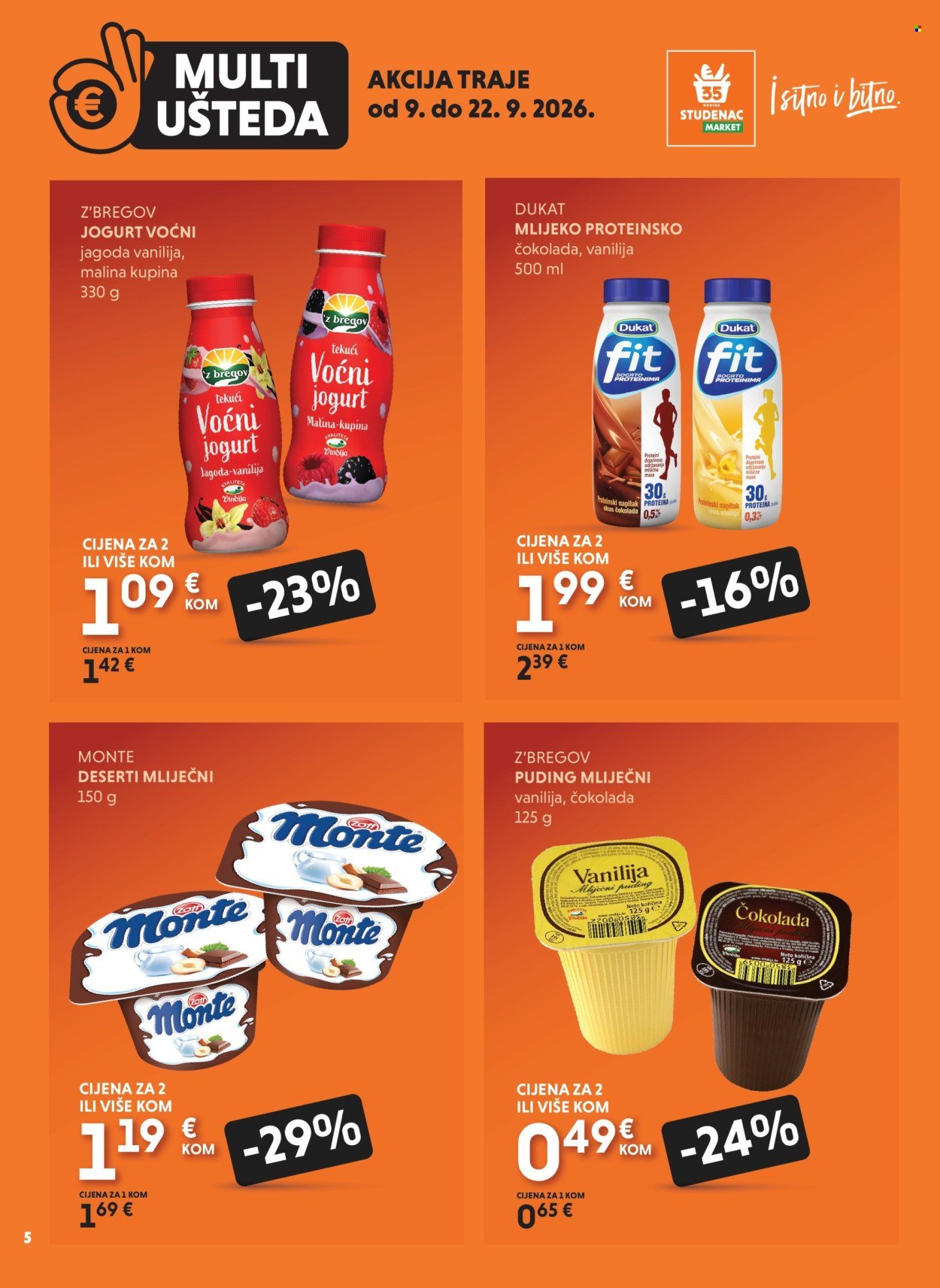 STUDENAC katalog - Multiušteda