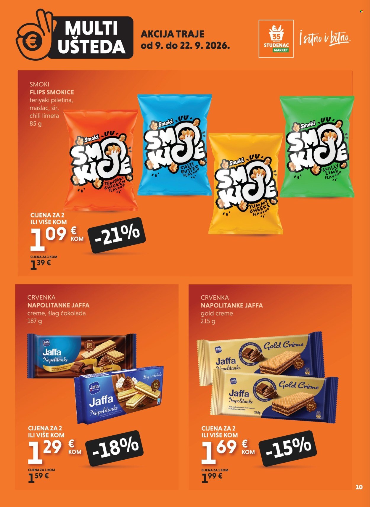 STUDENAC katalog - Multiušteda