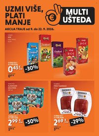STUDENAC katalog - Multiušteda