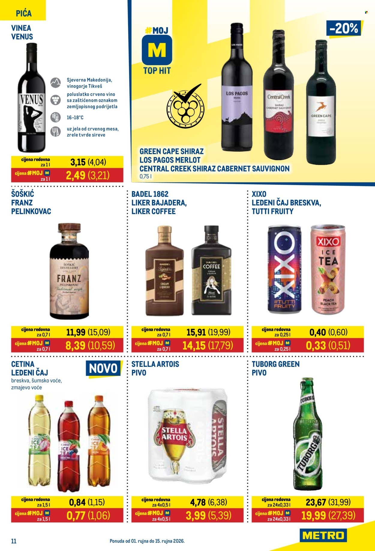 METRO katalog - Prehrana i neprehrana