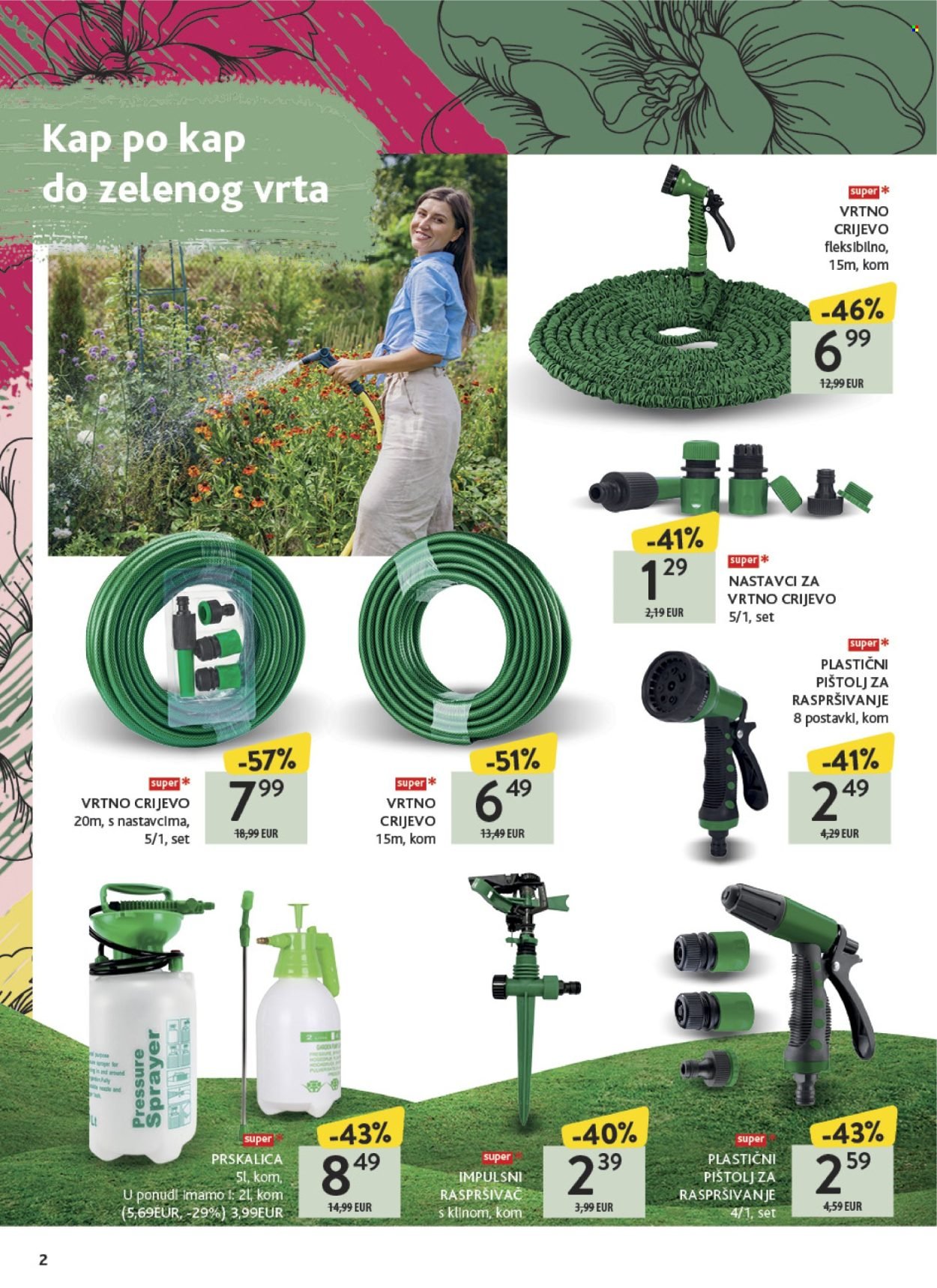 KONZUM katalog - Katalog Vrt