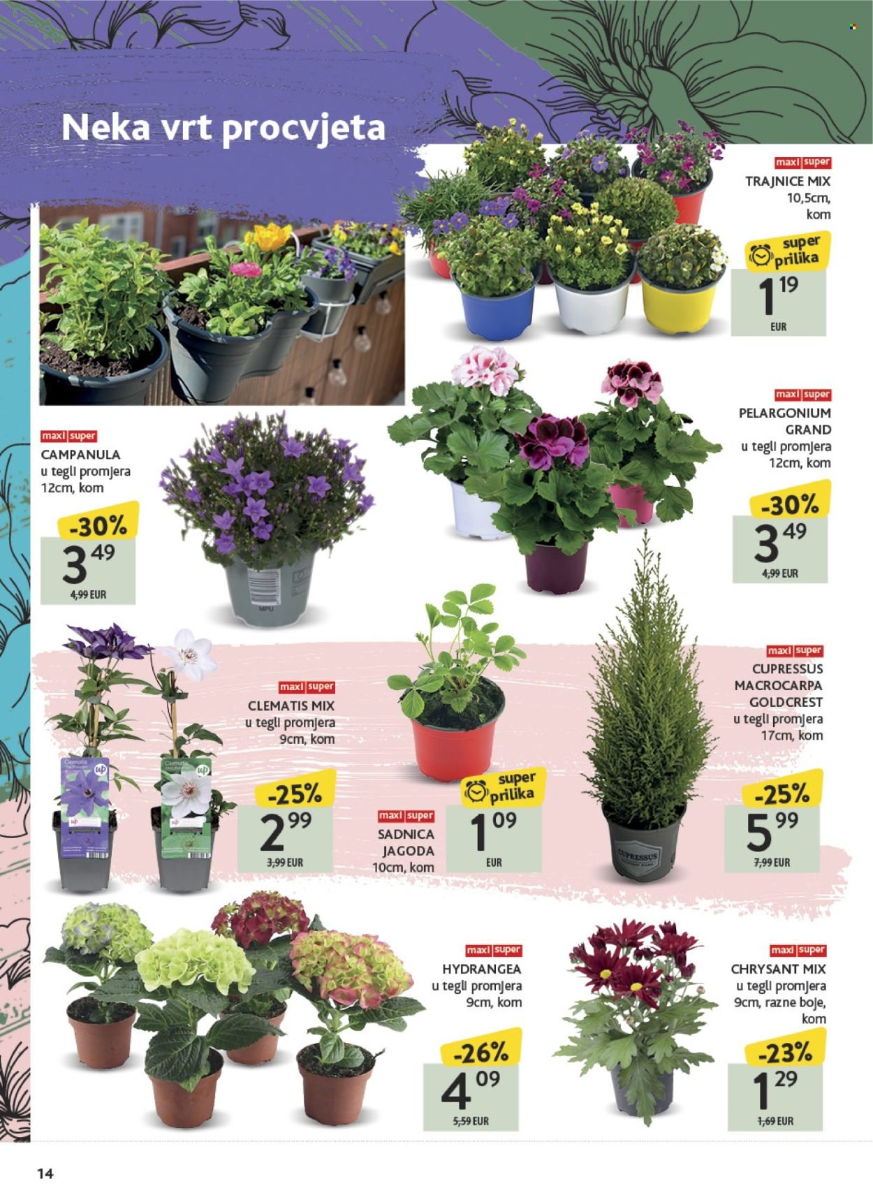 KONZUM katalog - Katalog Vrt