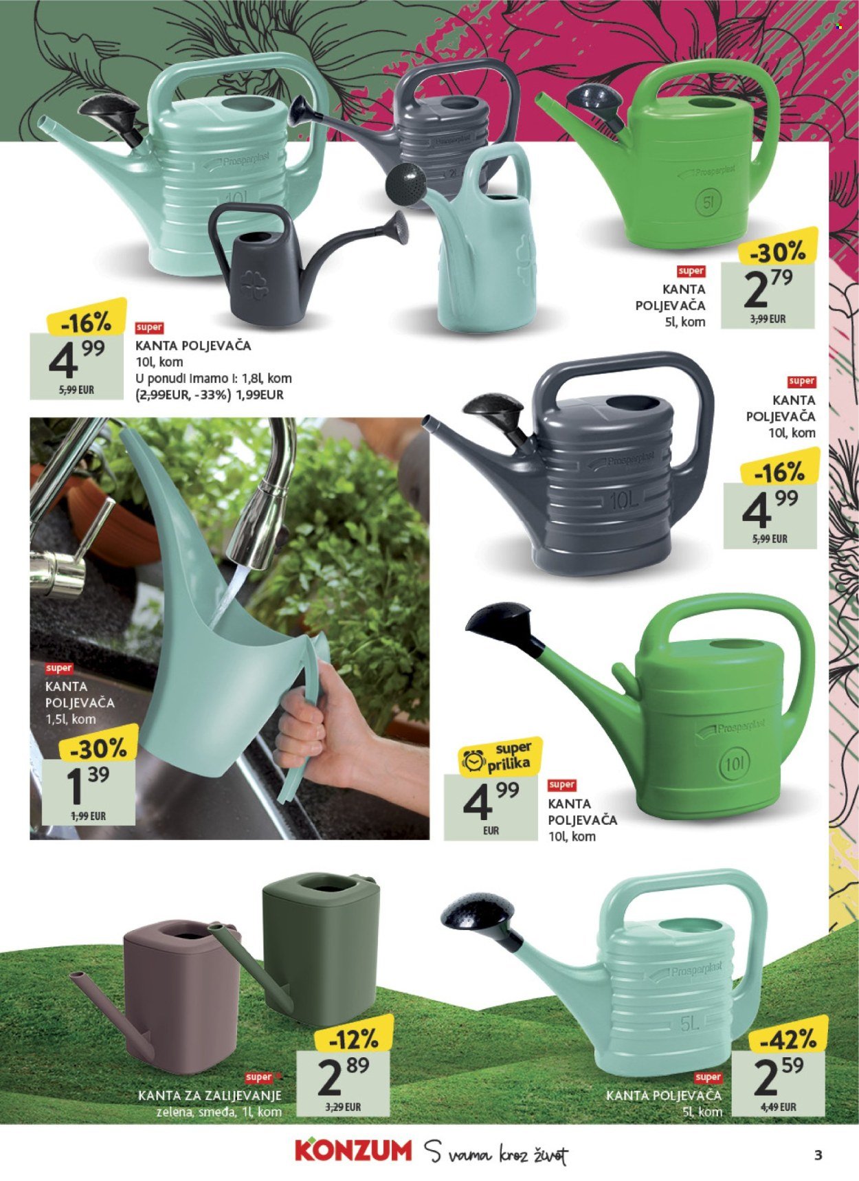 KONZUM katalog - Katalog Vrt