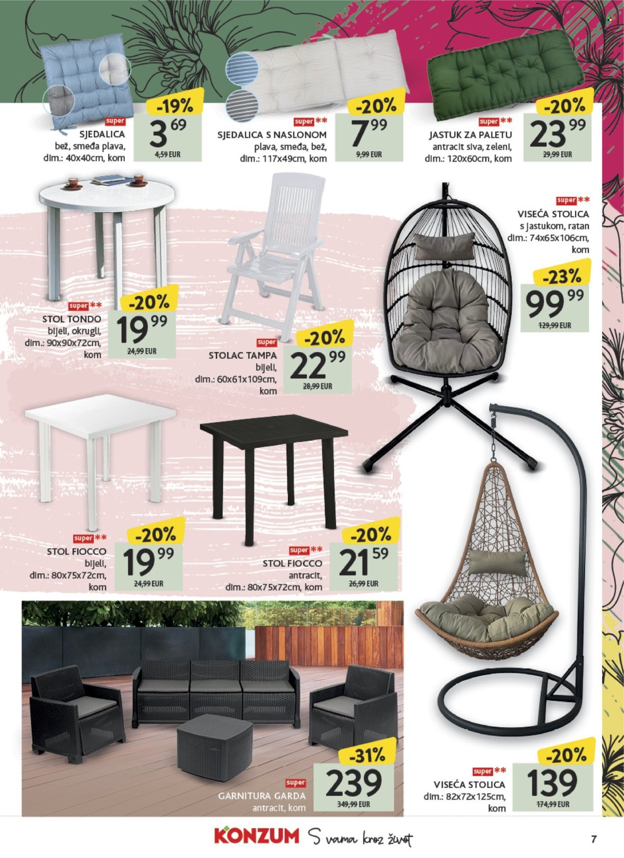 KONZUM katalog - Katalog Vrt