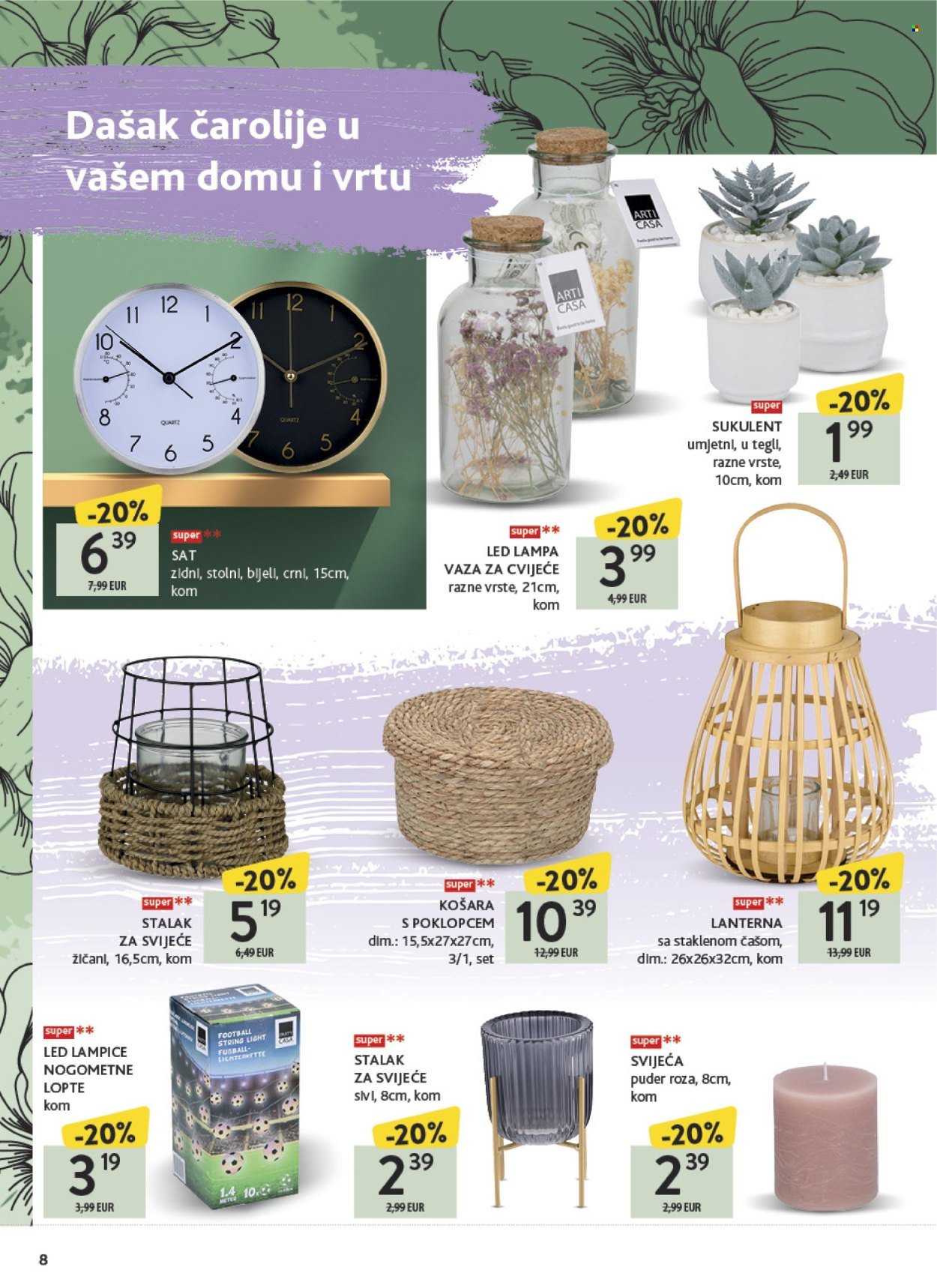 KONZUM katalog - Katalog Vrt