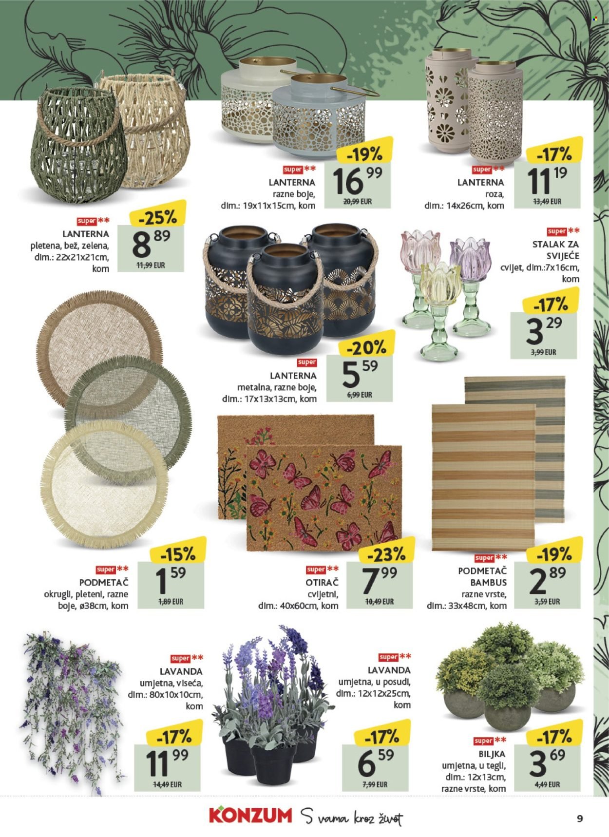 KONZUM katalog - Katalog Vrt