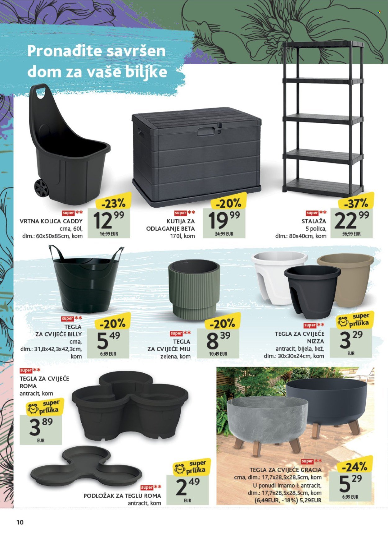 KONZUM katalog - Katalog Vrt