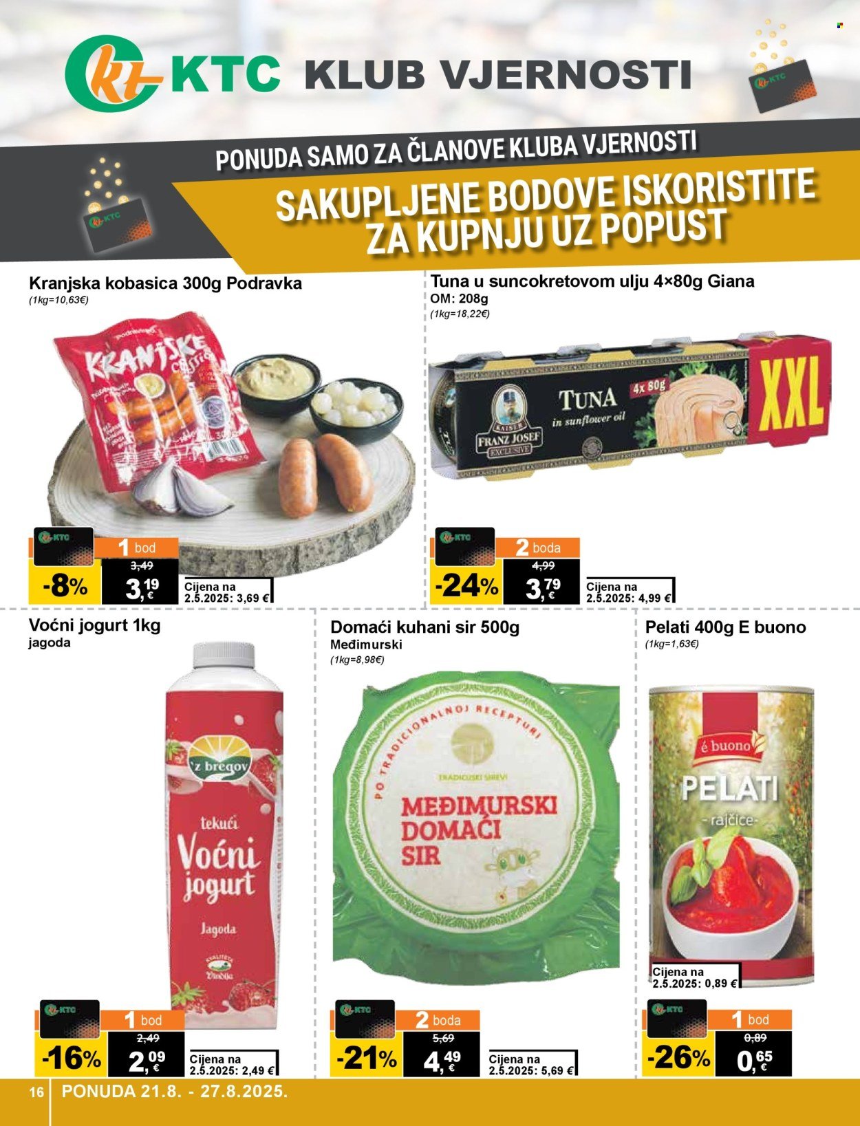 KTC katalog - ŠIROKA POTROŠNJA