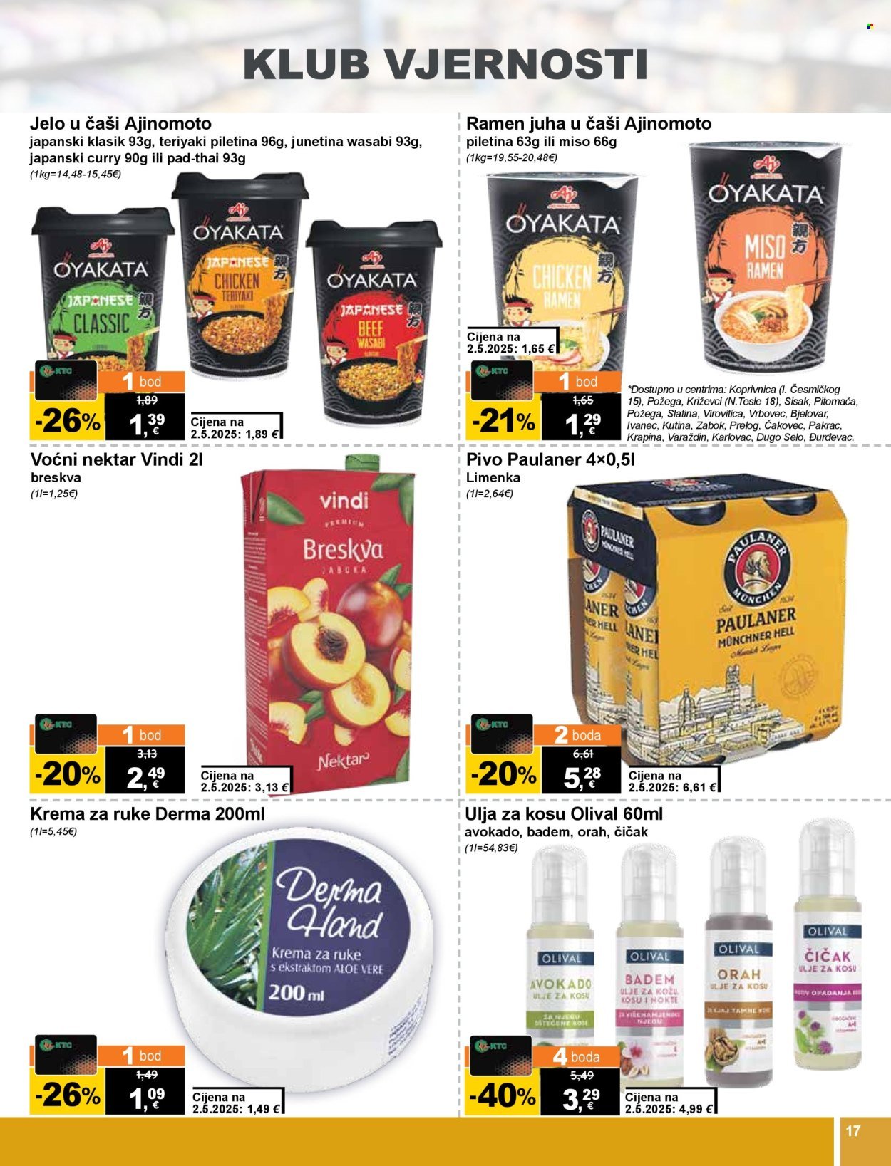 KTC katalog - ŠIROKA POTROŠNJA