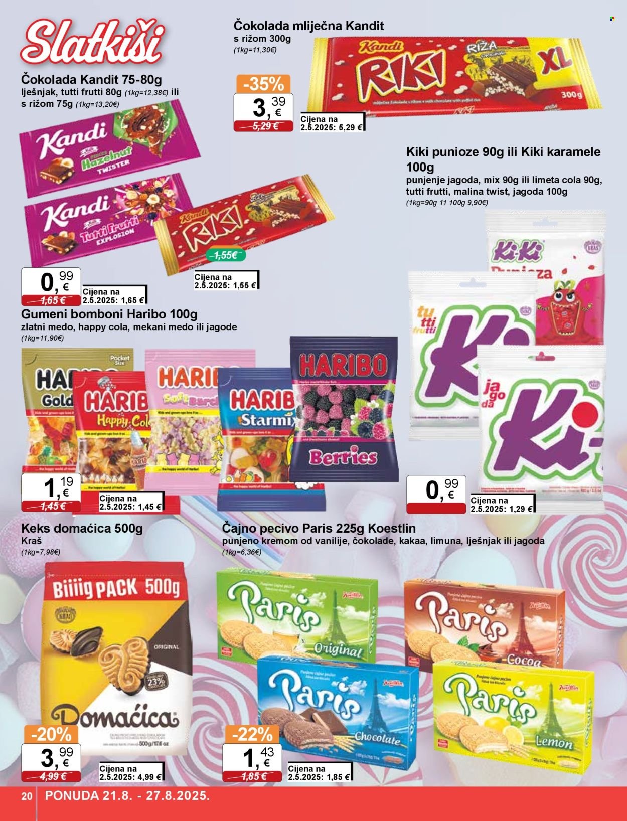 KTC katalog - ŠIROKA POTROŠNJA