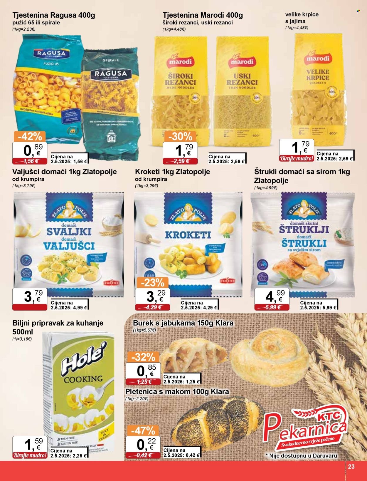 KTC katalog - ŠIROKA POTROŠNJA