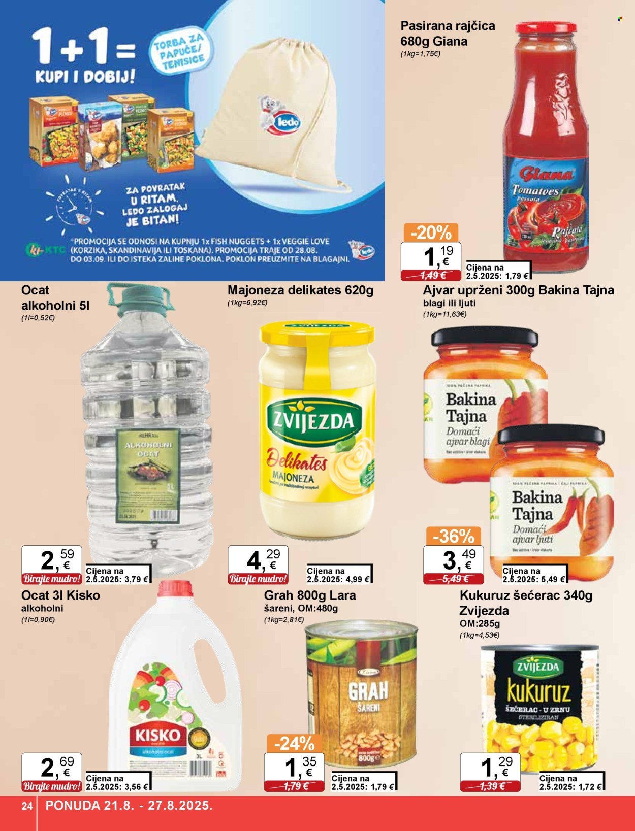 KTC katalog - ŠIROKA POTROŠNJA