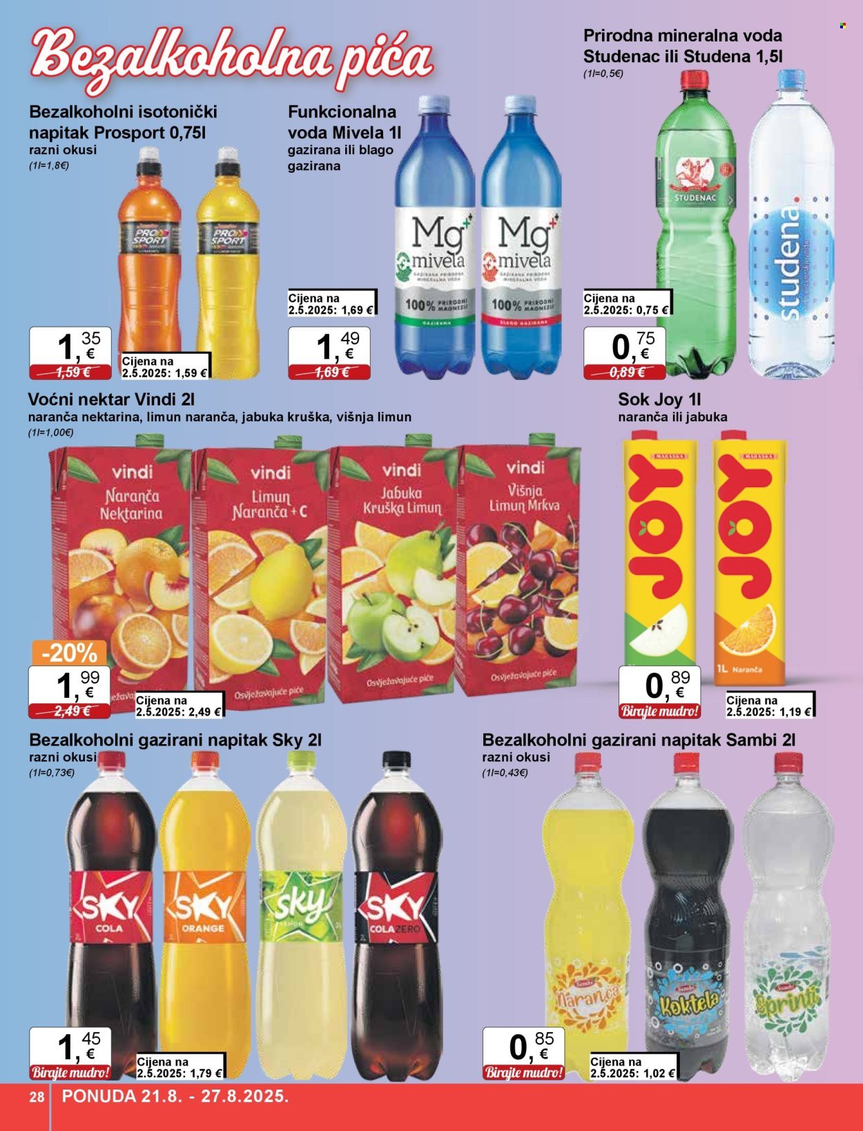 KTC katalog - ŠIROKA POTROŠNJA