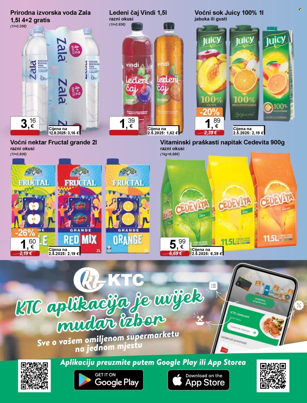 KTC katalog - ŠIROKA POTROŠNJA