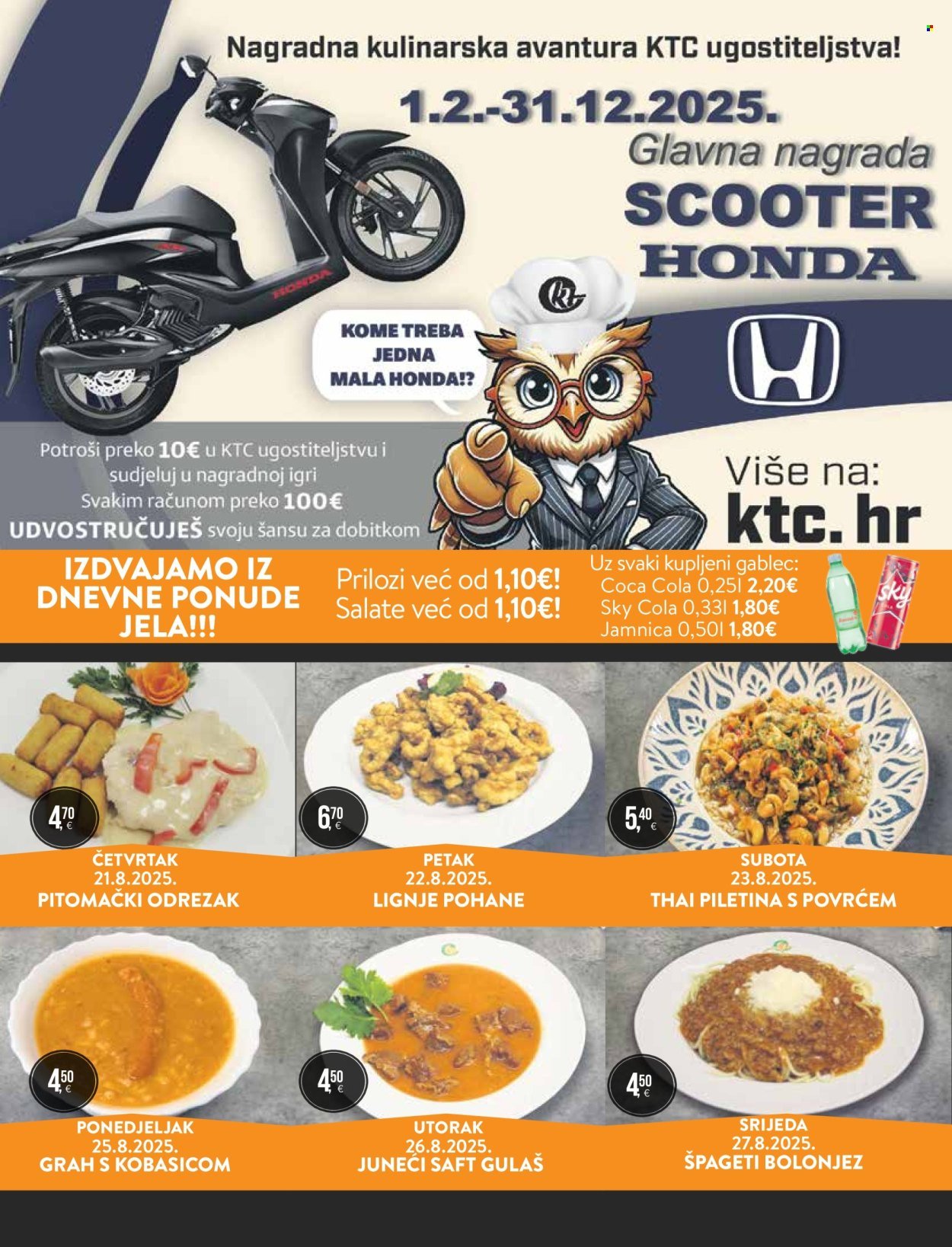 KTC katalog - ŠIROKA POTROŠNJA