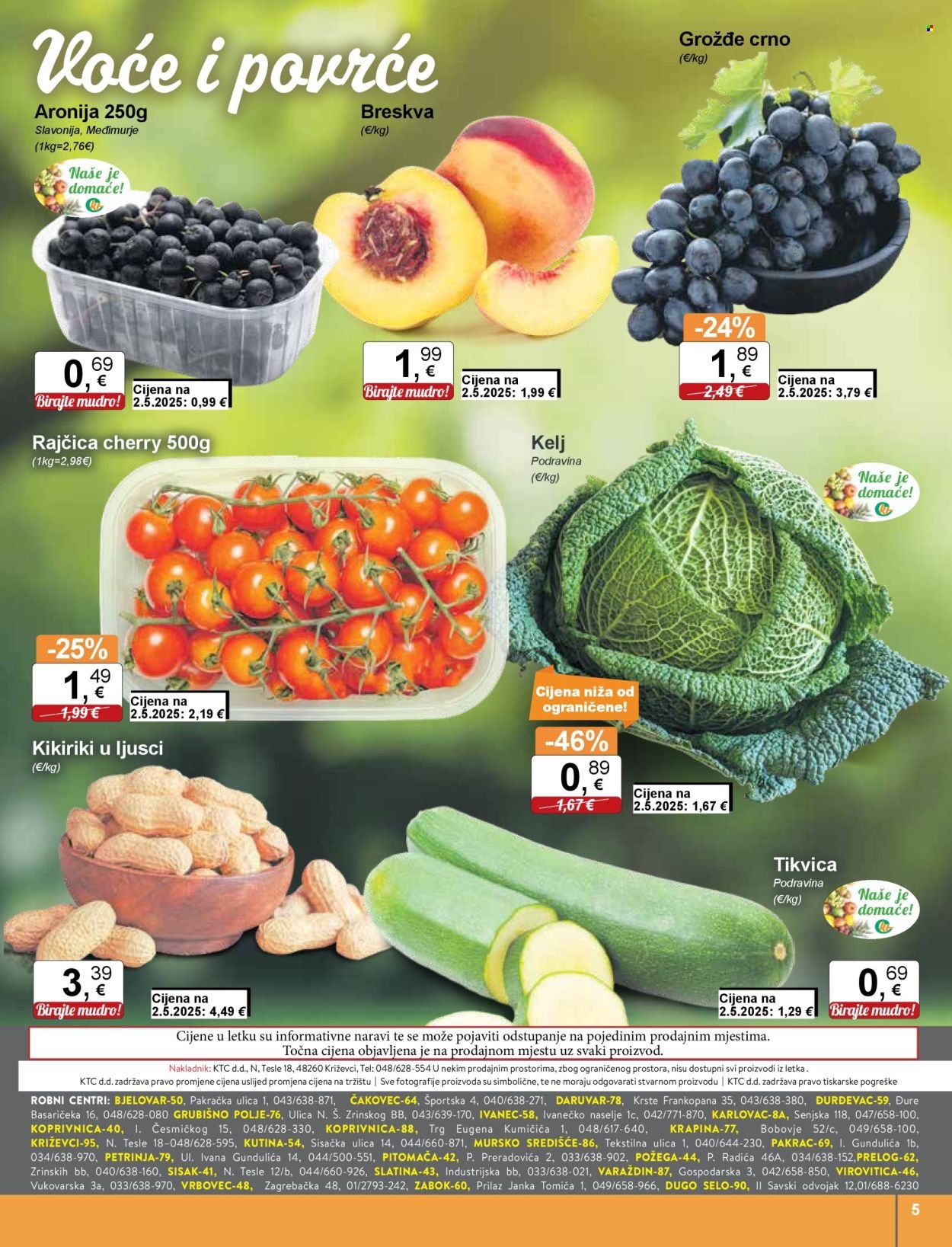 KTC katalog - ŠIROKA POTROŠNJA