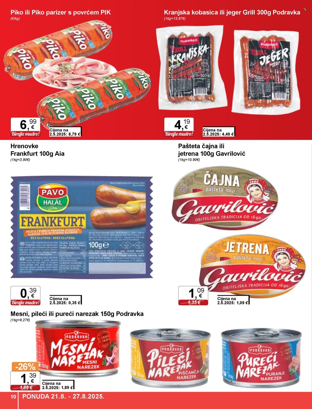 KTC katalog - ŠIROKA POTROŠNJA