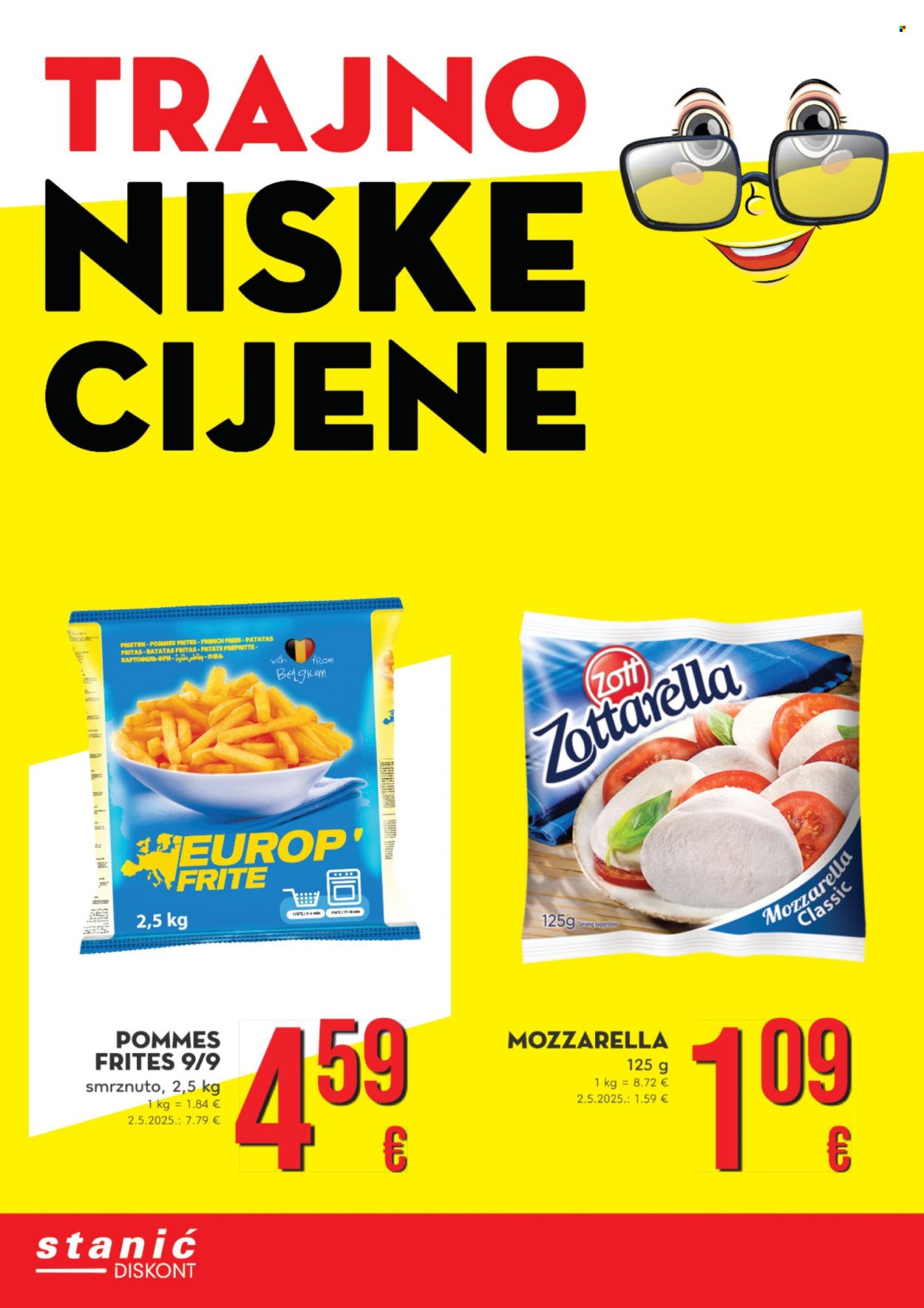 STANIĆ DISKONT katalog - Prosinac 2025