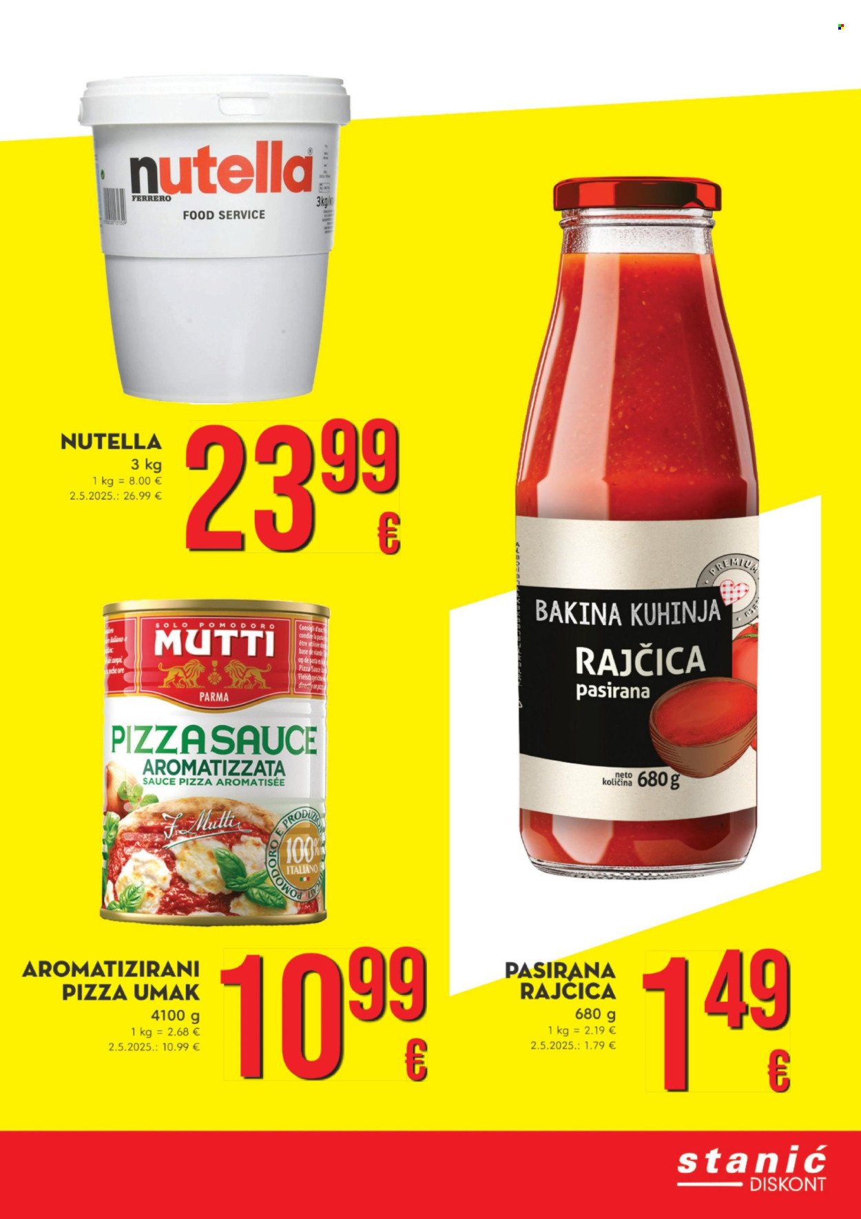 STANIĆ DISKONT katalog - Prosinac 2025