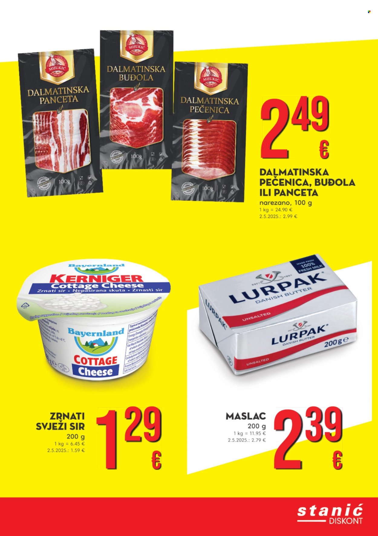 STANIĆ DISKONT katalog - Prosinac 2025