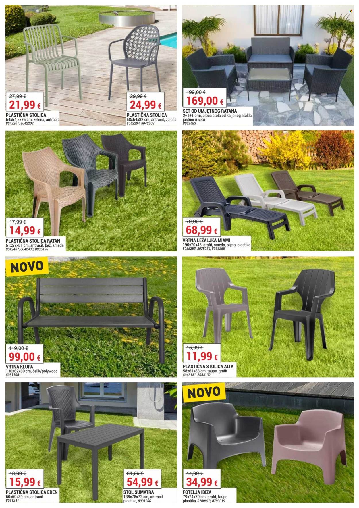 EMMEZETA katalog - MERKURY DANI ZA VRT KAO IZ BAJKE!