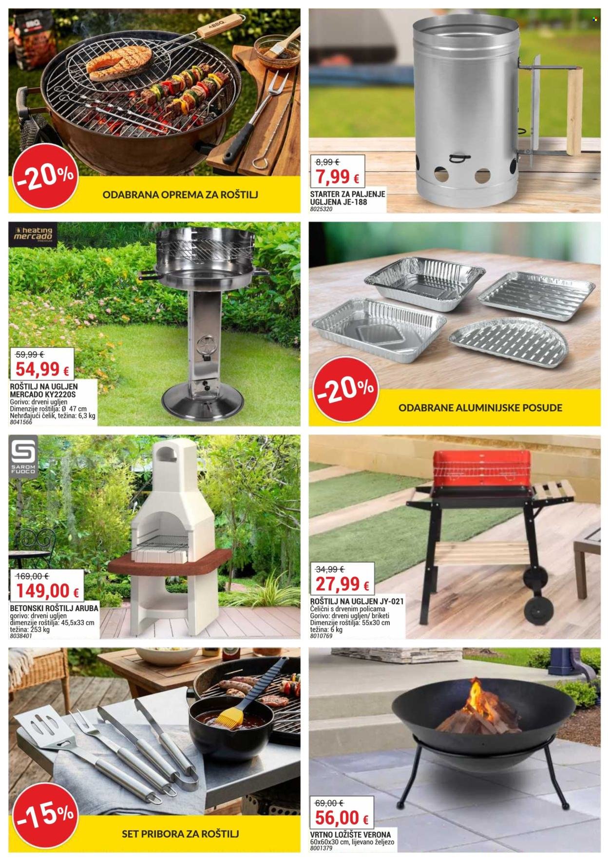 EMMEZETA katalog - MERKURY DANI ZA VRT KAO IZ BAJKE!