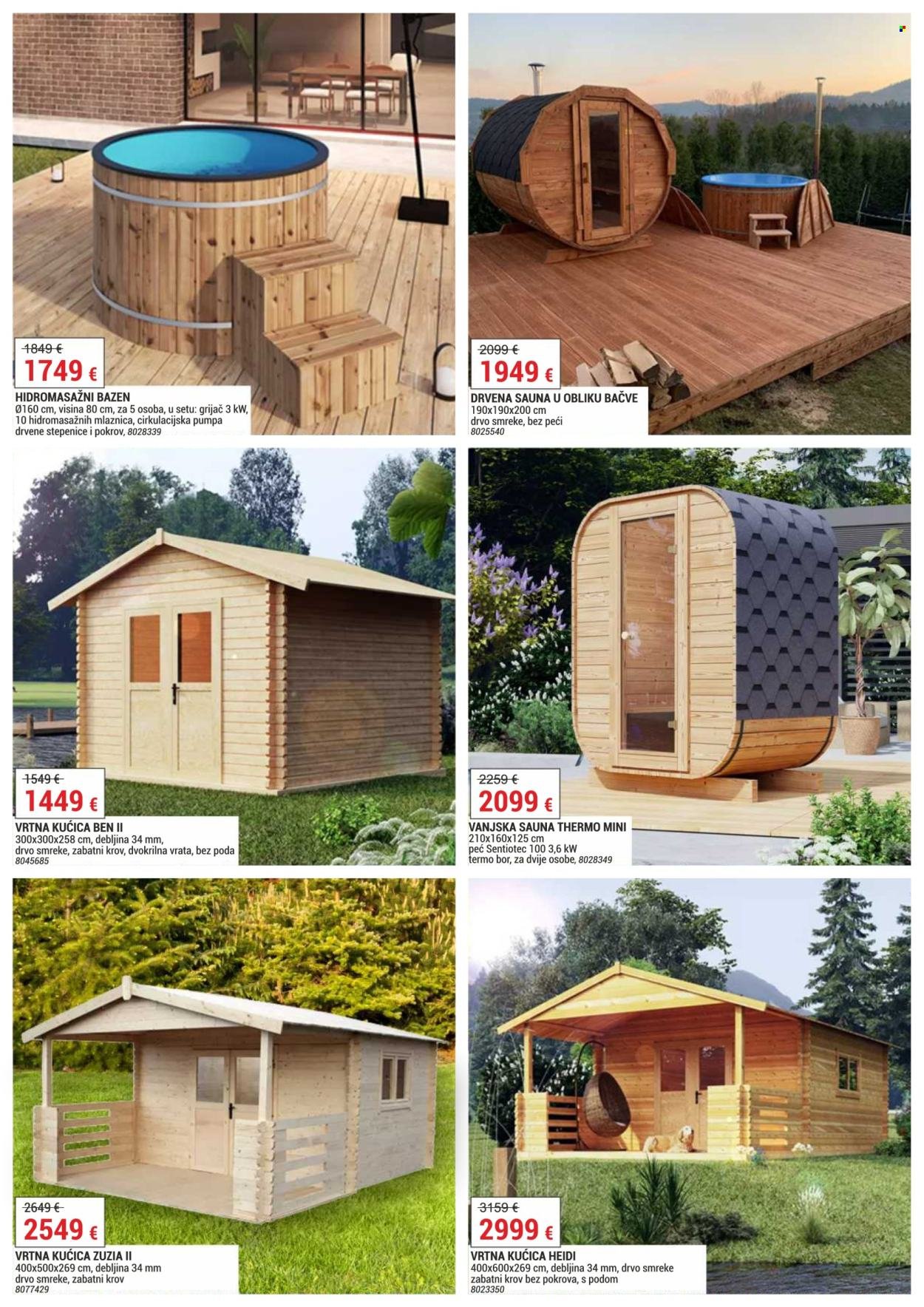EMMEZETA katalog - MERKURY DANI ZA VRT KAO IZ BAJKE!