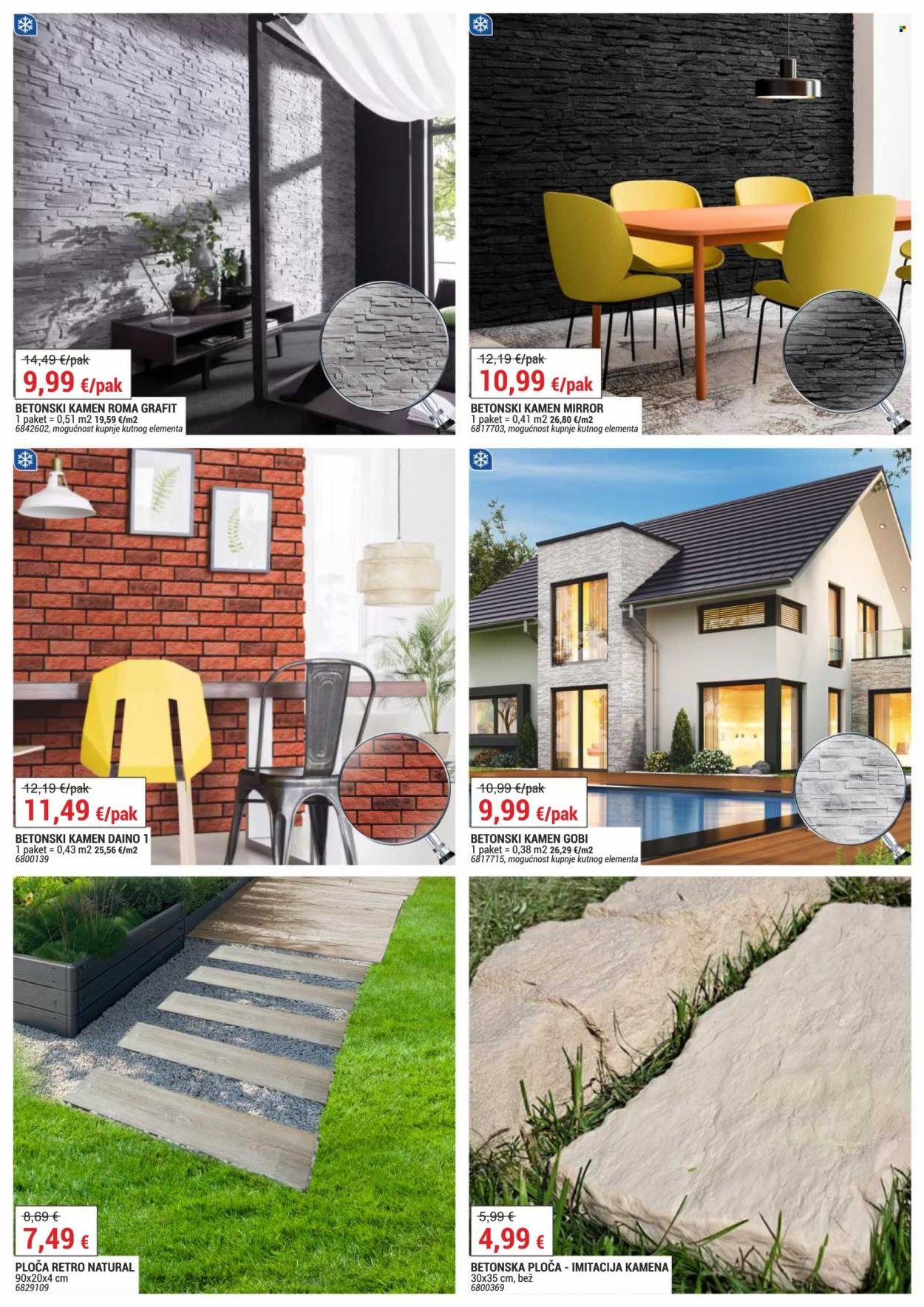 EMMEZETA katalog - MERKURY DANI ZA VRT KAO IZ BAJKE!