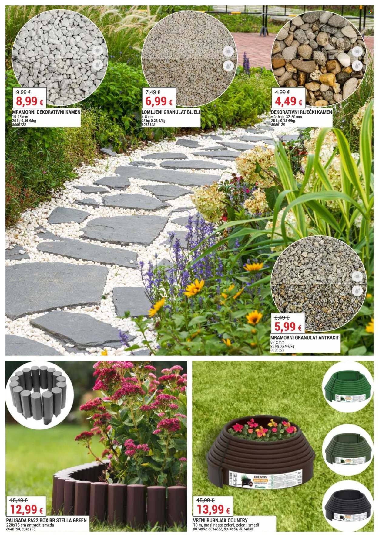 EMMEZETA katalog - MERKURY DANI ZA VRT KAO IZ BAJKE!