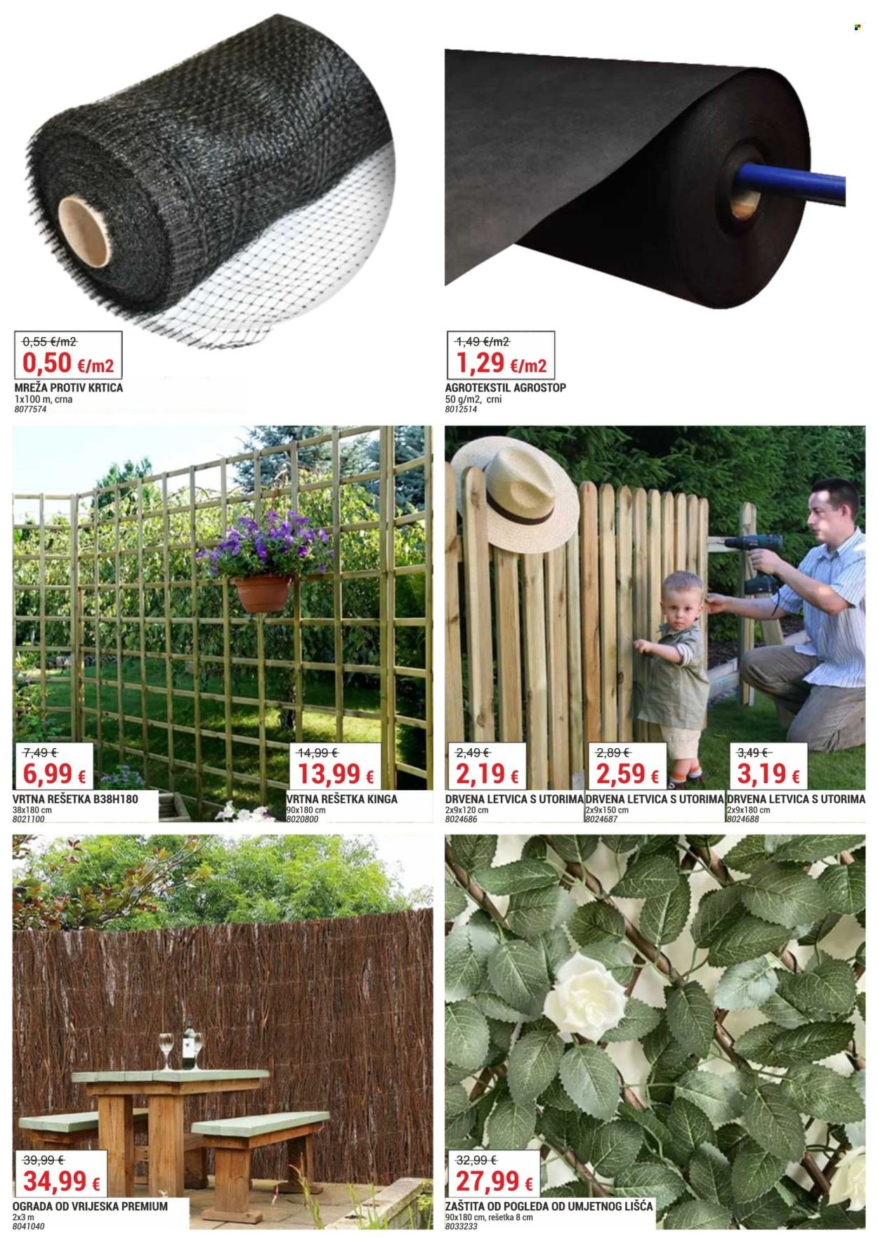 EMMEZETA katalog - MERKURY DANI ZA VRT KAO IZ BAJKE!