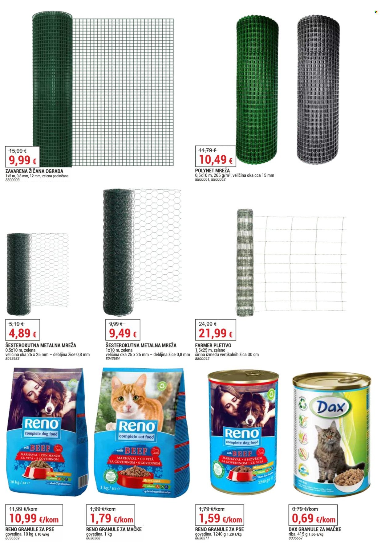 EMMEZETA katalog - MERKURY DANI ZA VRT KAO IZ BAJKE!