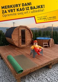 EMMEZETA katalog - MERKURY DANI ZA VRT KAO IZ BAJKE!