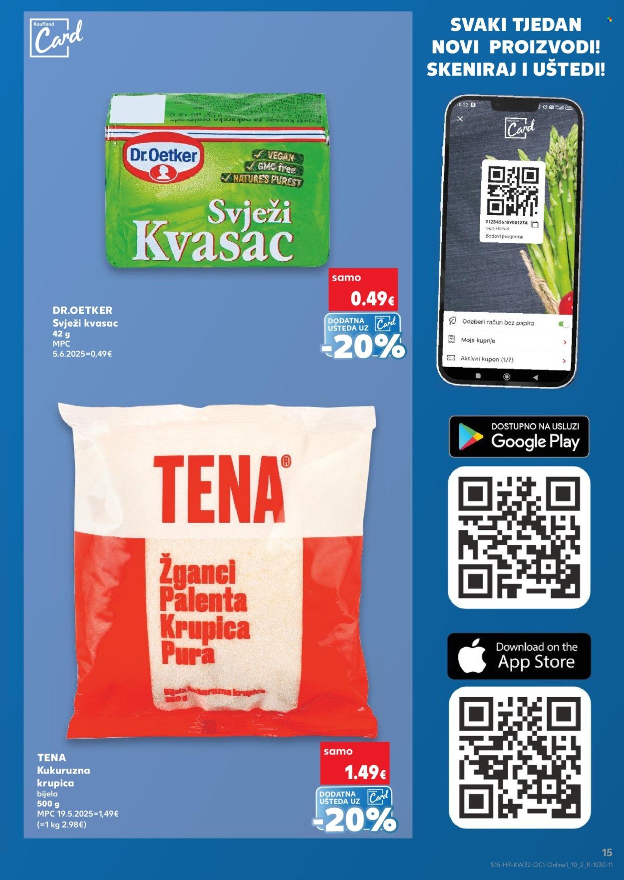 KAUFLAND katalog - Od srijede 06.08.2025.