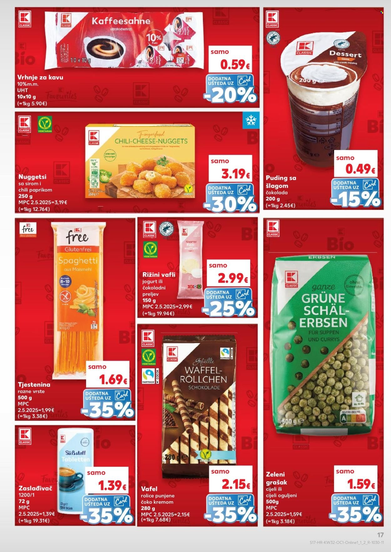 KAUFLAND katalog - Od srijede 06.08.2025.