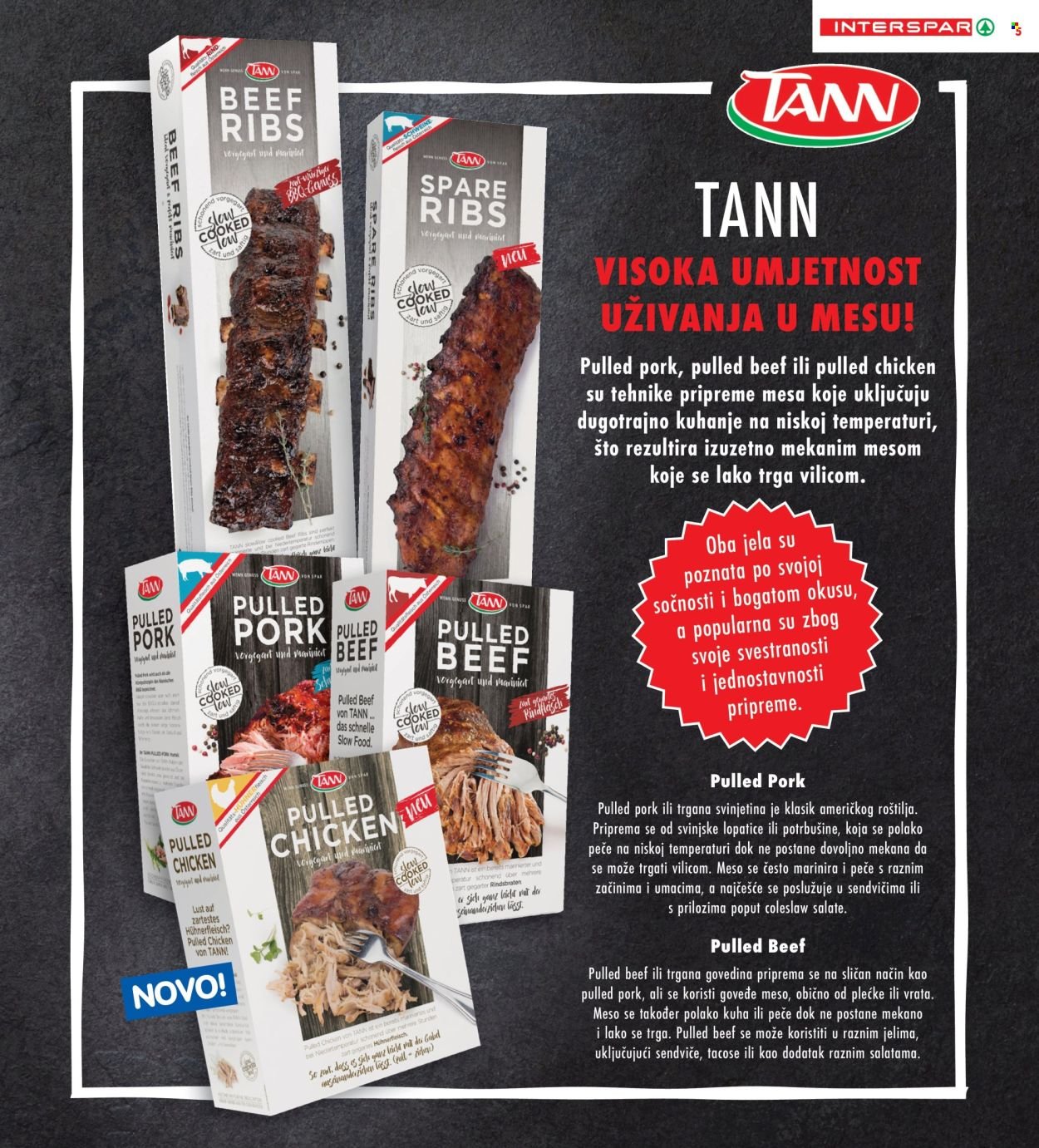 INTERSPAR katalog - Od srijede 10.09.2025.