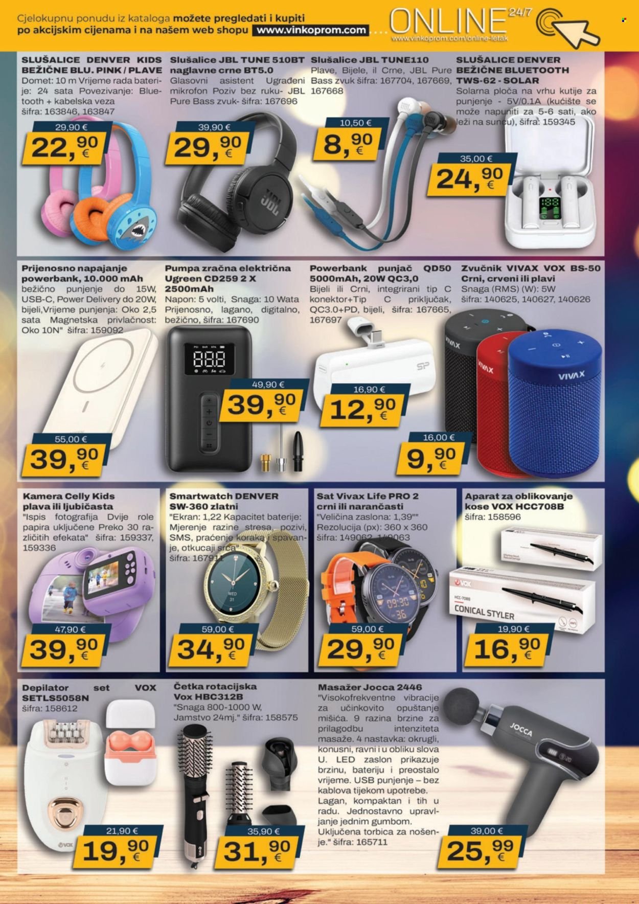 VINKOPROM katalog - Od ponedeljka 24.11.2025.