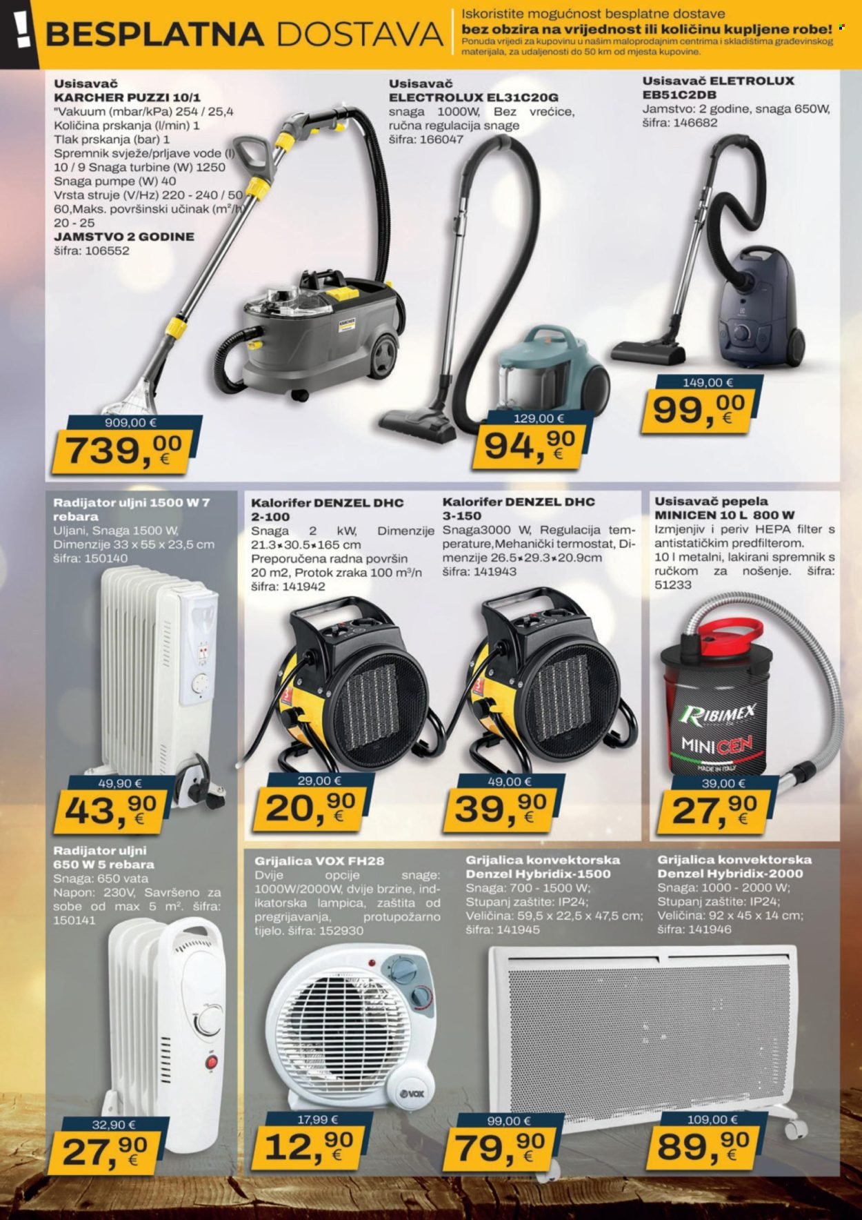 VINKOPROM katalog - Od ponedeljka 24.11.2025.